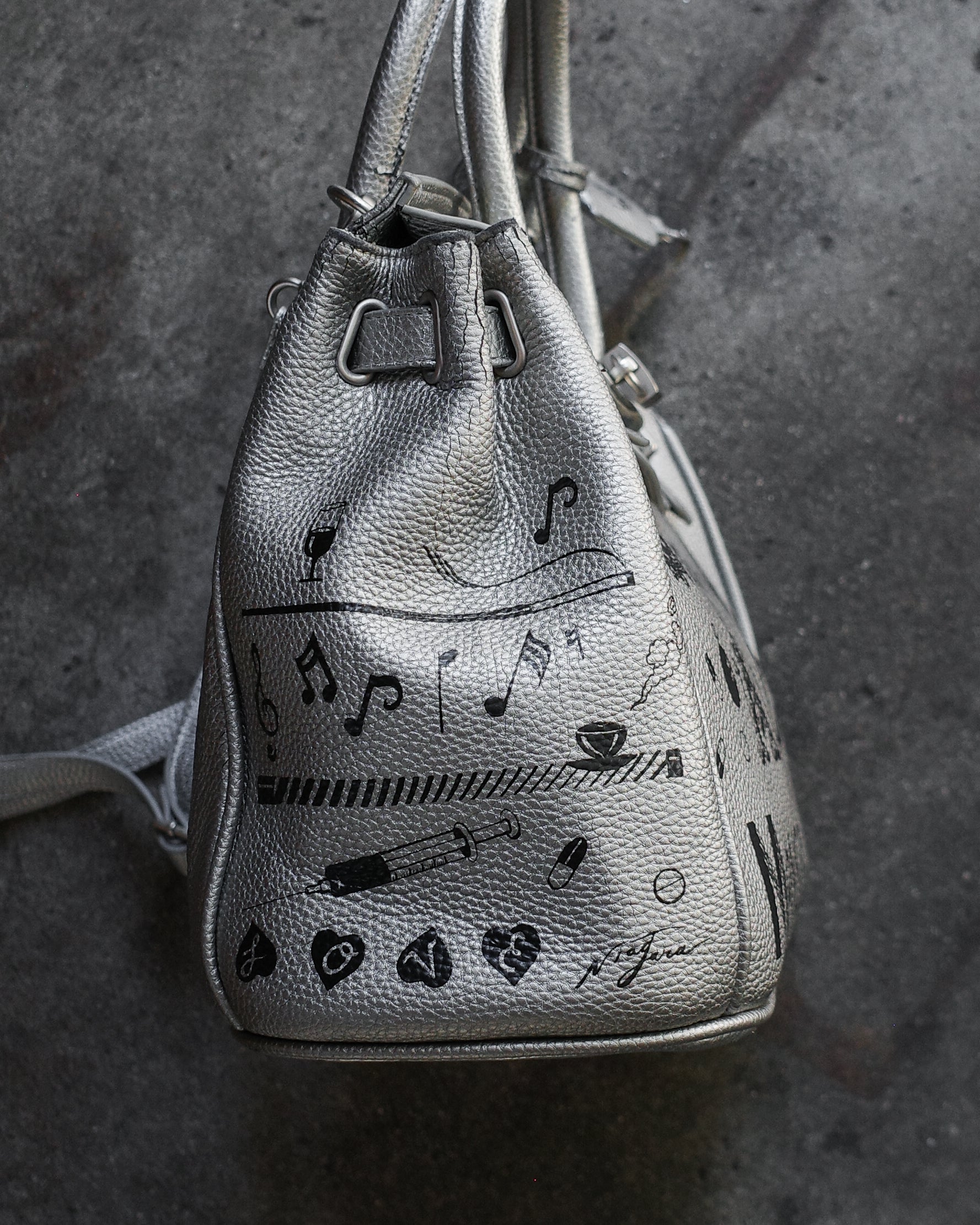 Hysteric Glamour x Destroy All Monsters 