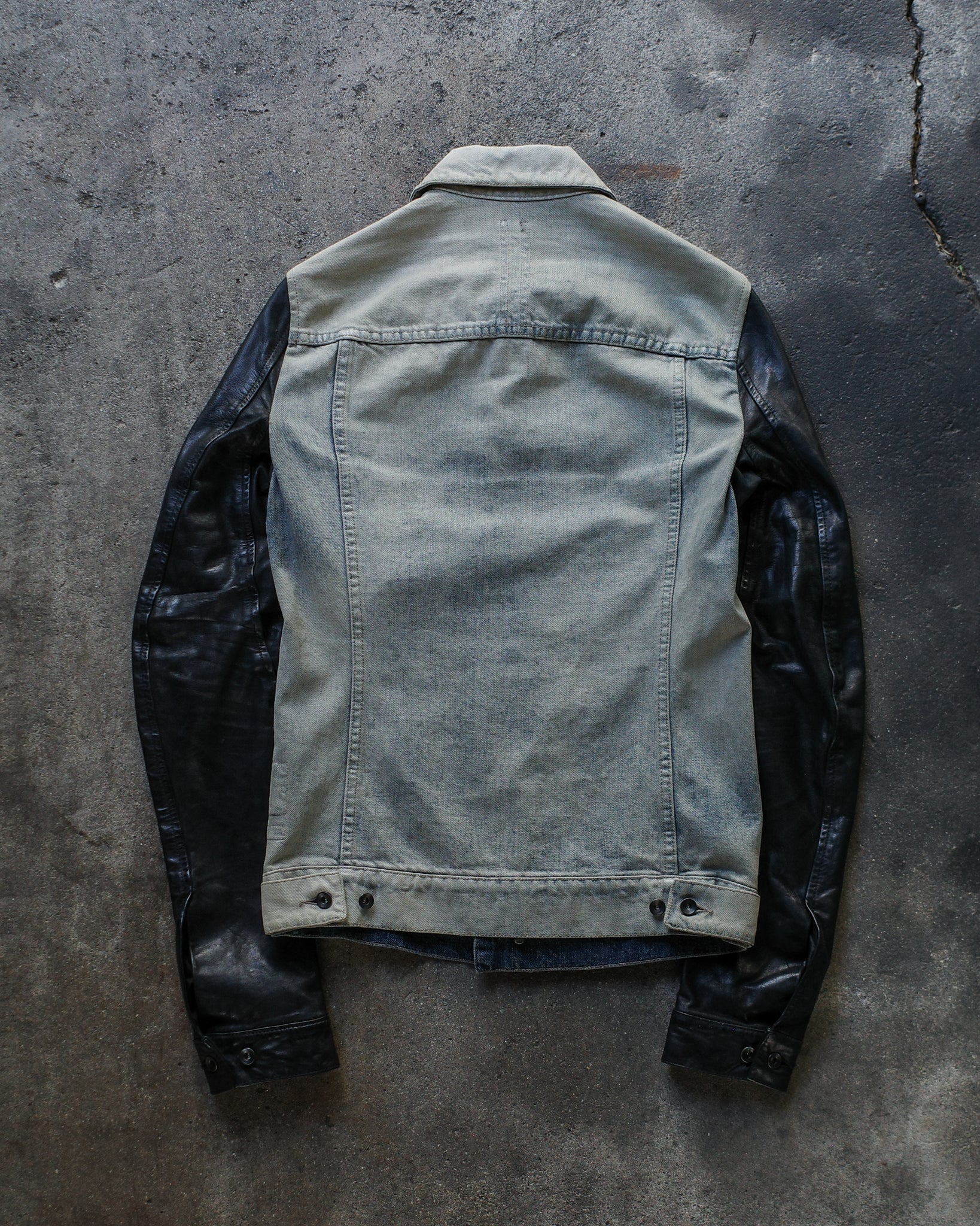 Rick Owens 2012 Denim Jacket