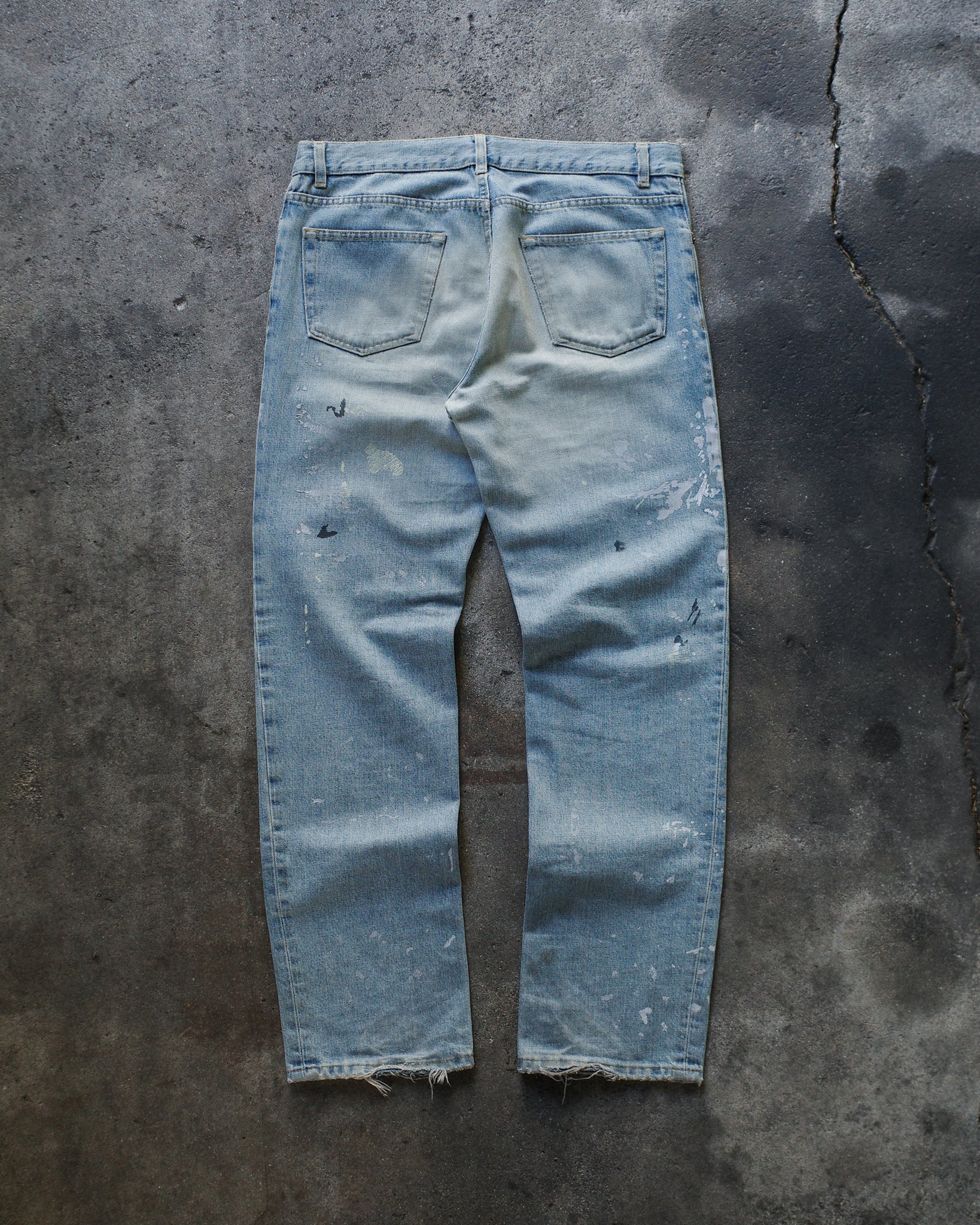 Helmut Lang 1998 Painter Denim