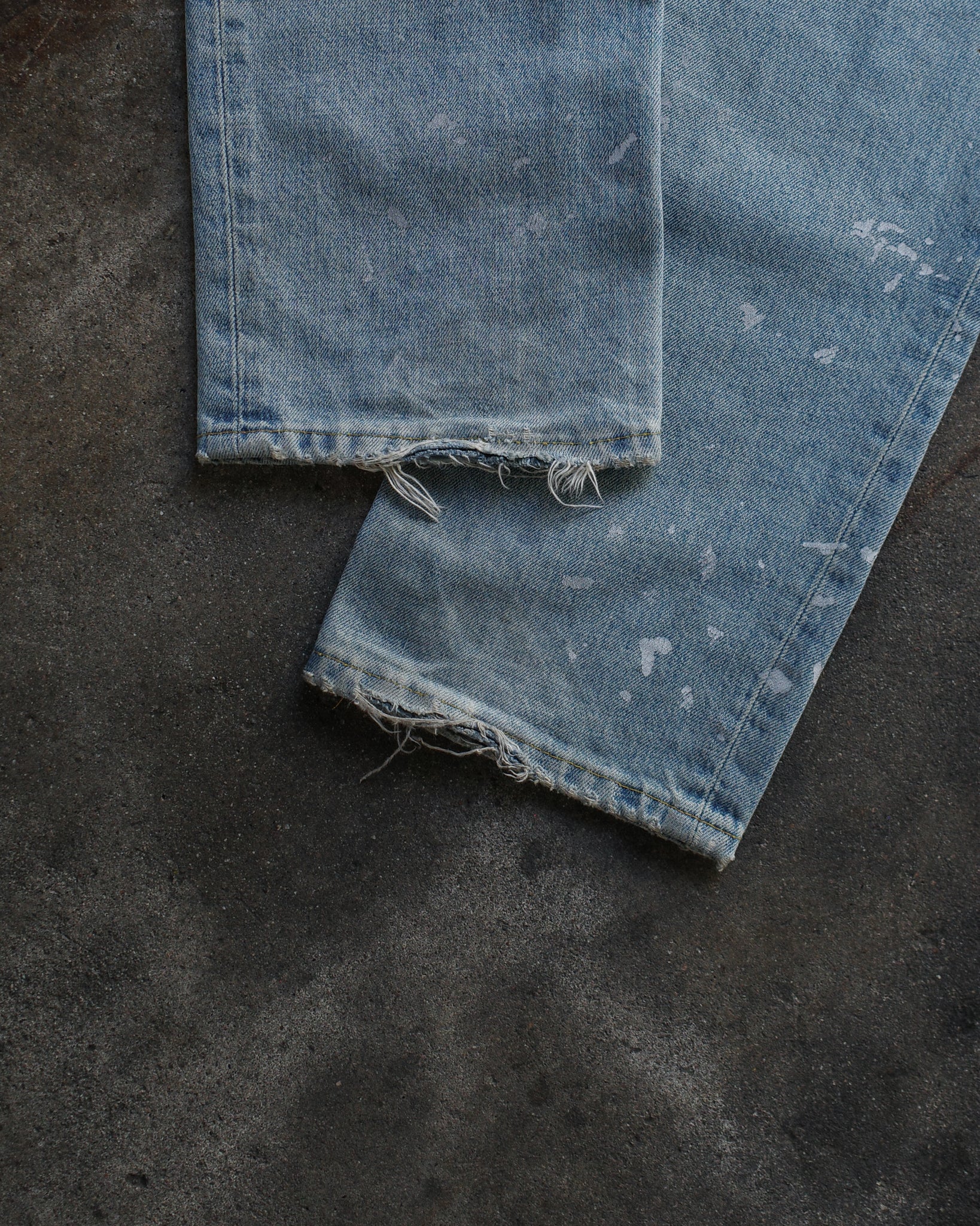 Helmut Lang 1998 Painter Denim