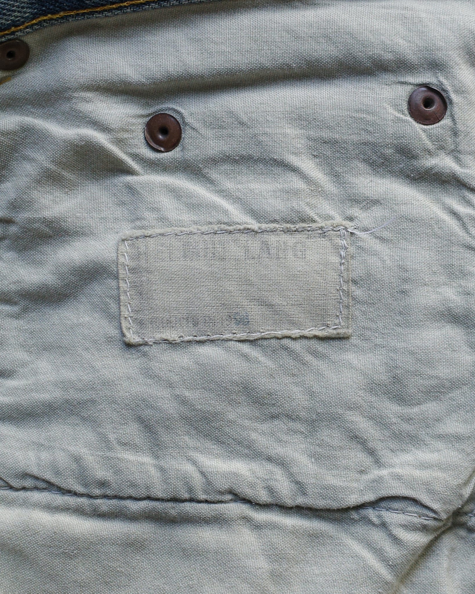 Helmut Lang 1998 Painter Denim