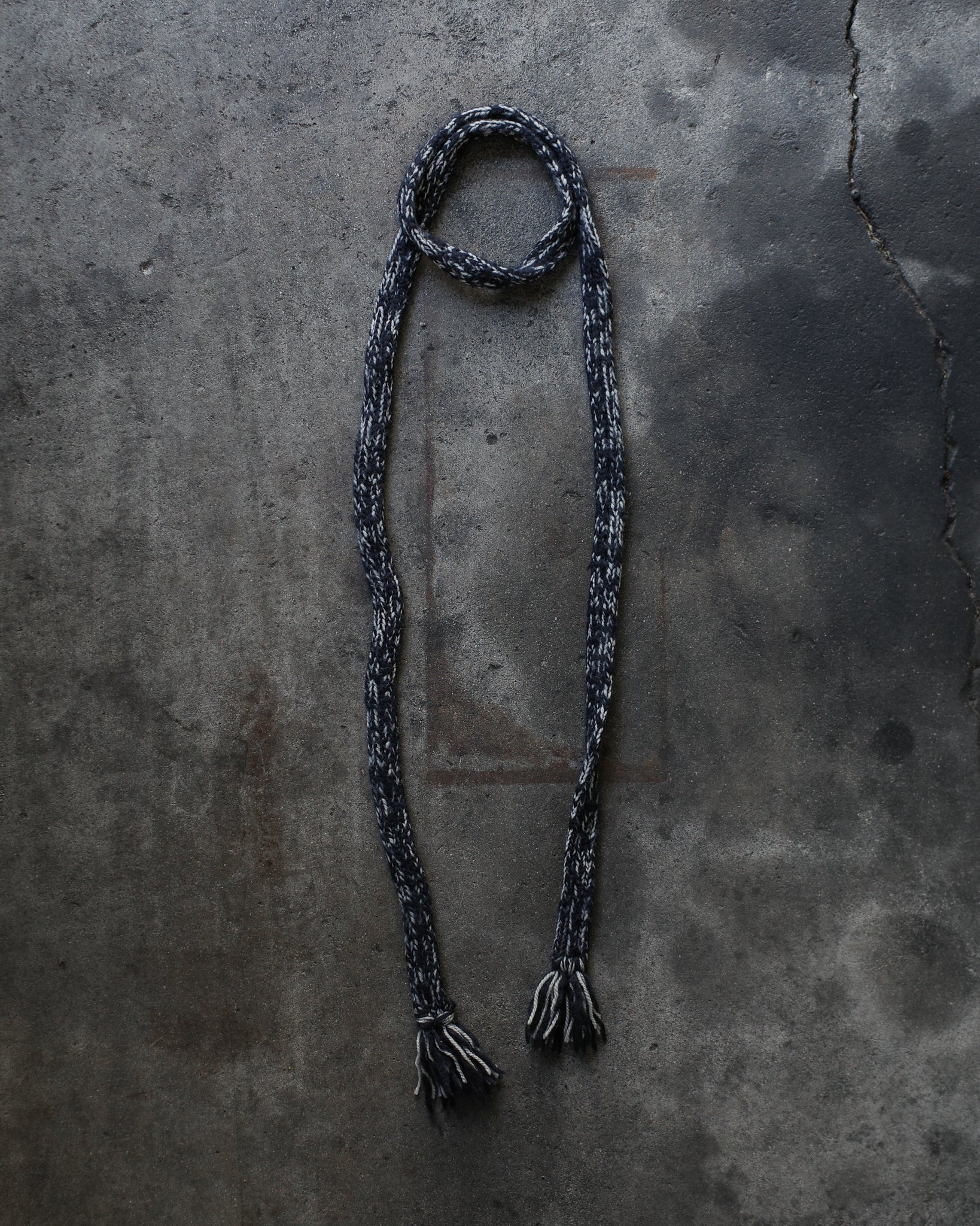 Saint Laurent Paris FW13 Scarf