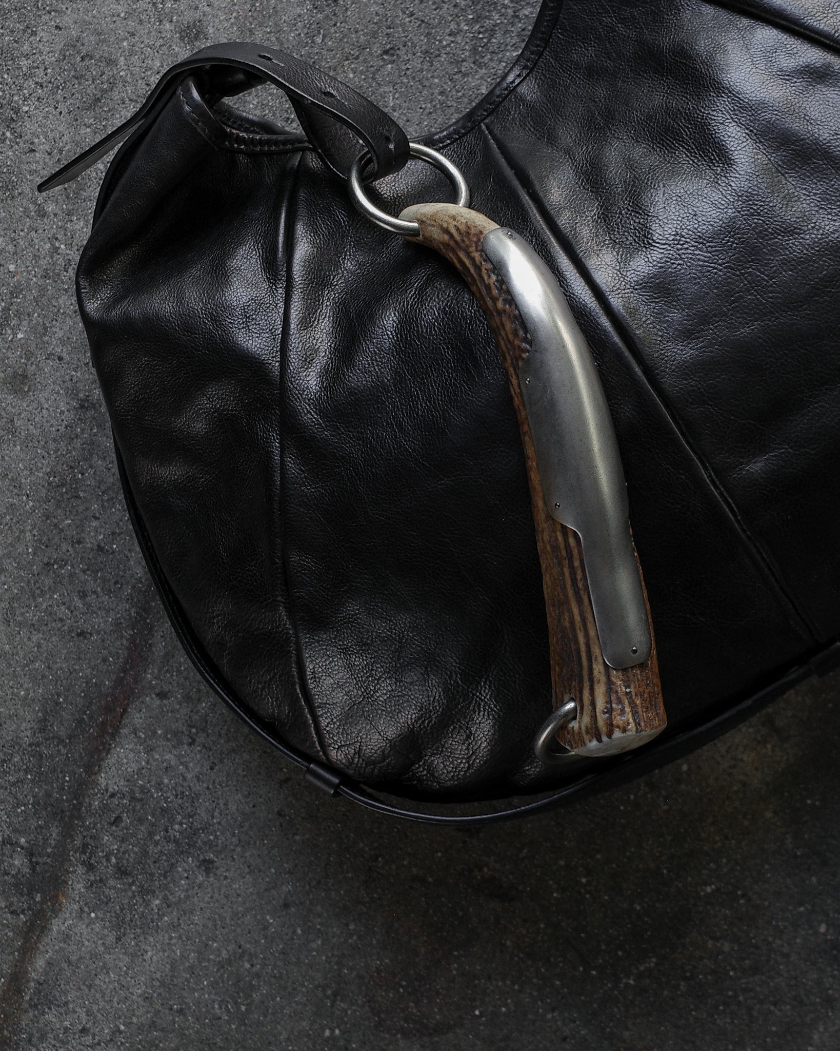 Yves Saint Laurent Rive Gauche SS02 Mombasa Handbag