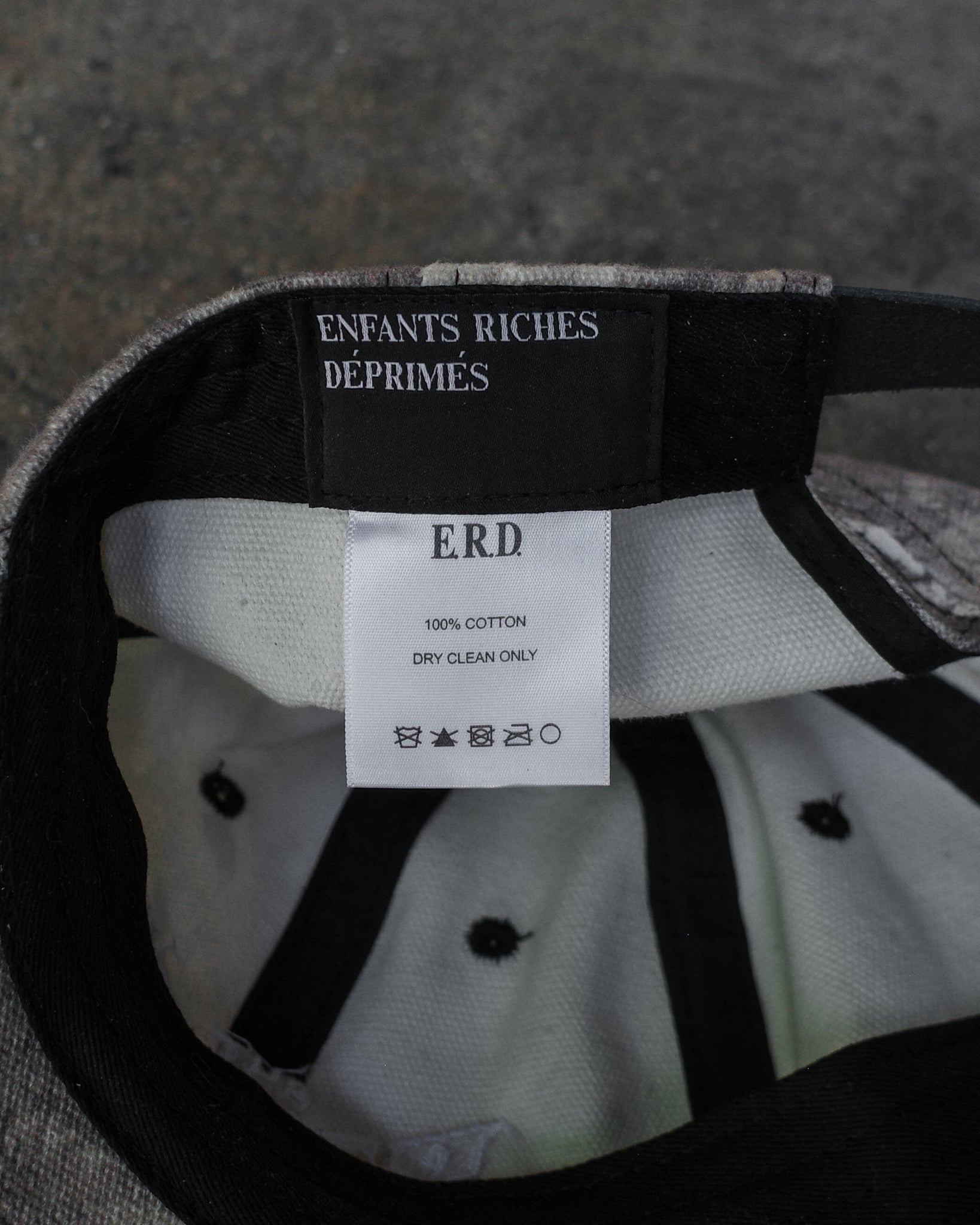 Enfants Riches Deprimes 2024 "Viper Room" Hat
