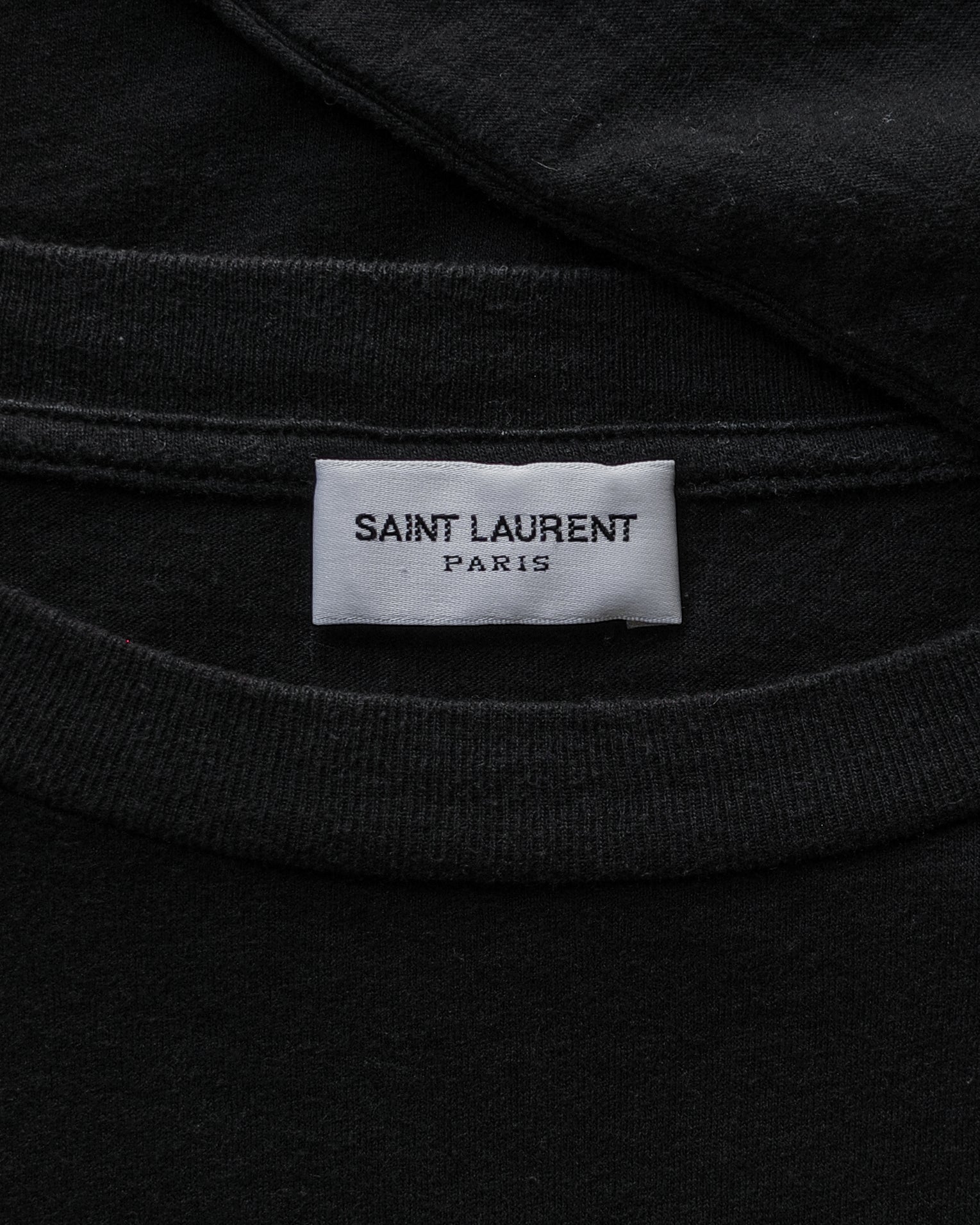 Saint Laurent Paris 2016 "Universite" Tee