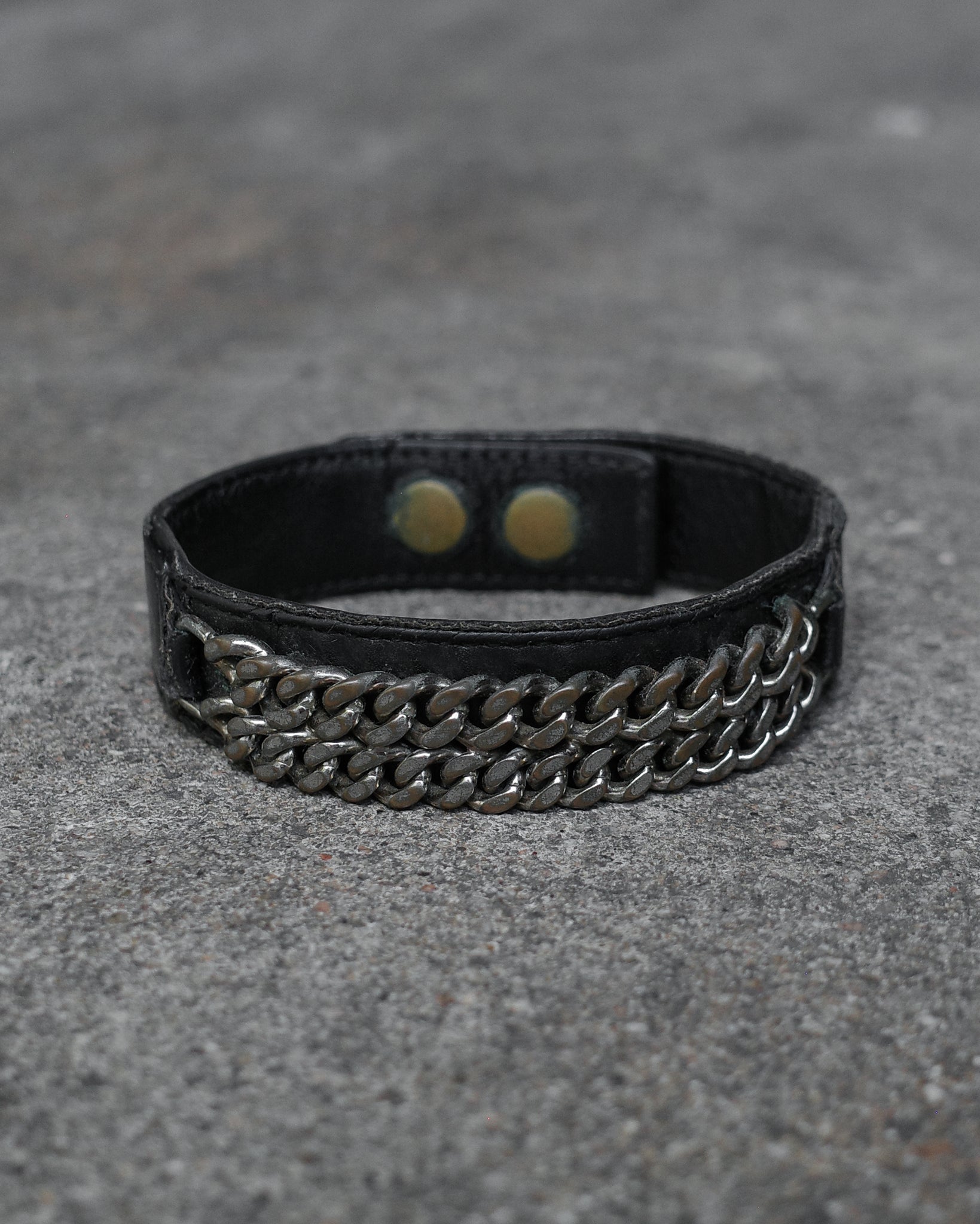 Saint Laurent Paris FW13 Chain Bracelet