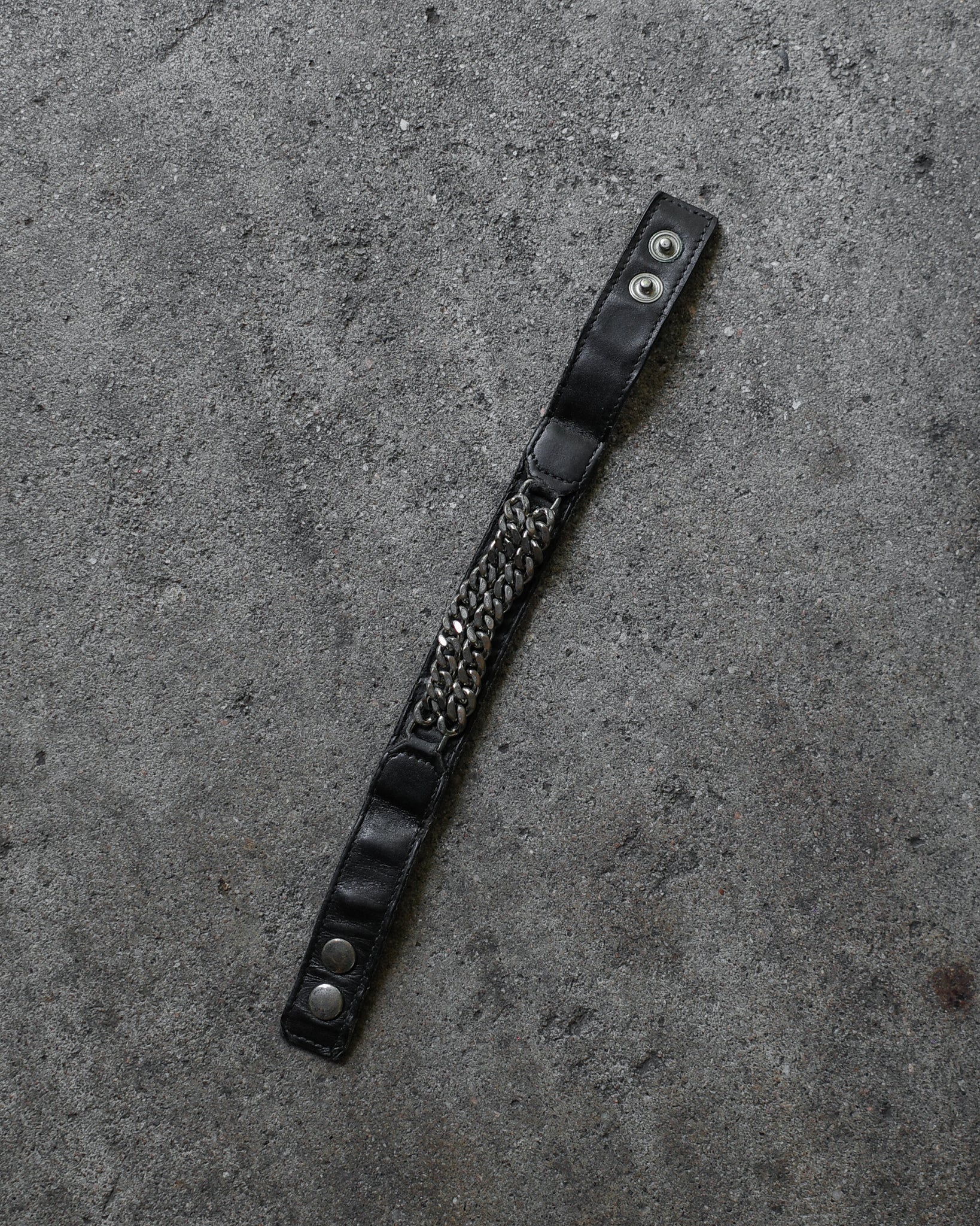 Saint Laurent Paris FW13 Chain Bracelet