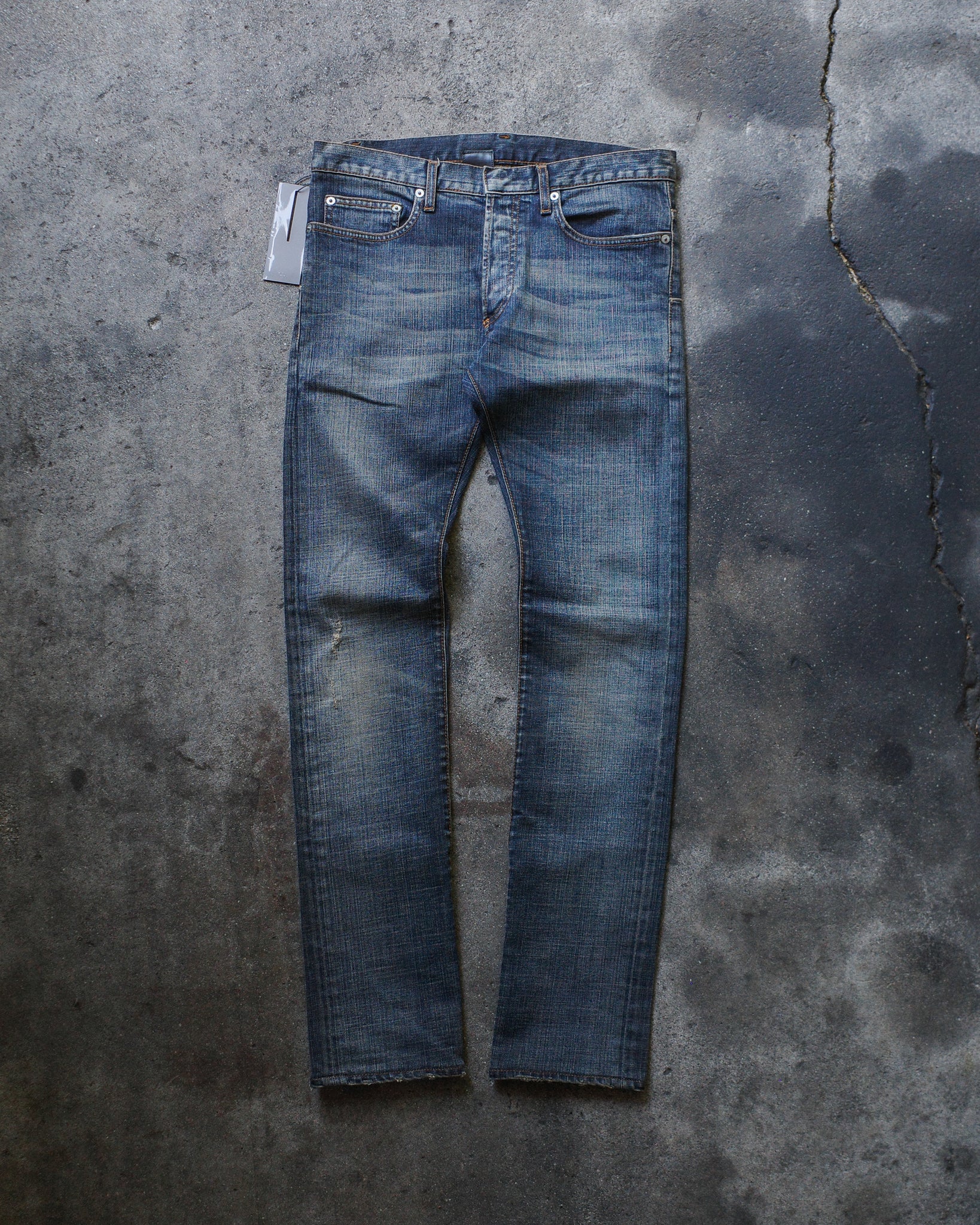 Dior Homme AW07 Jake Denim