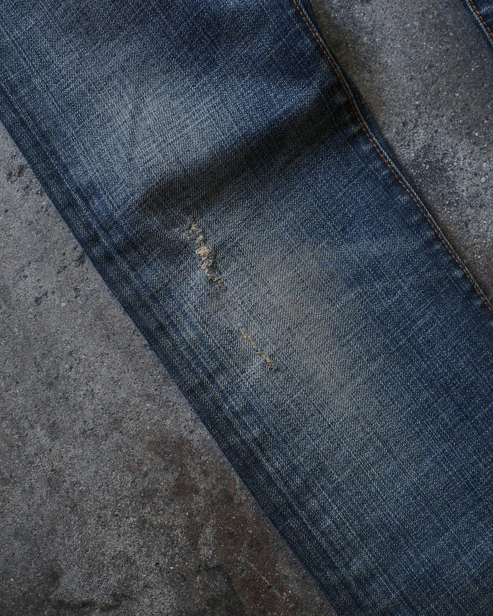Dior Homme AW07 Jake Denim