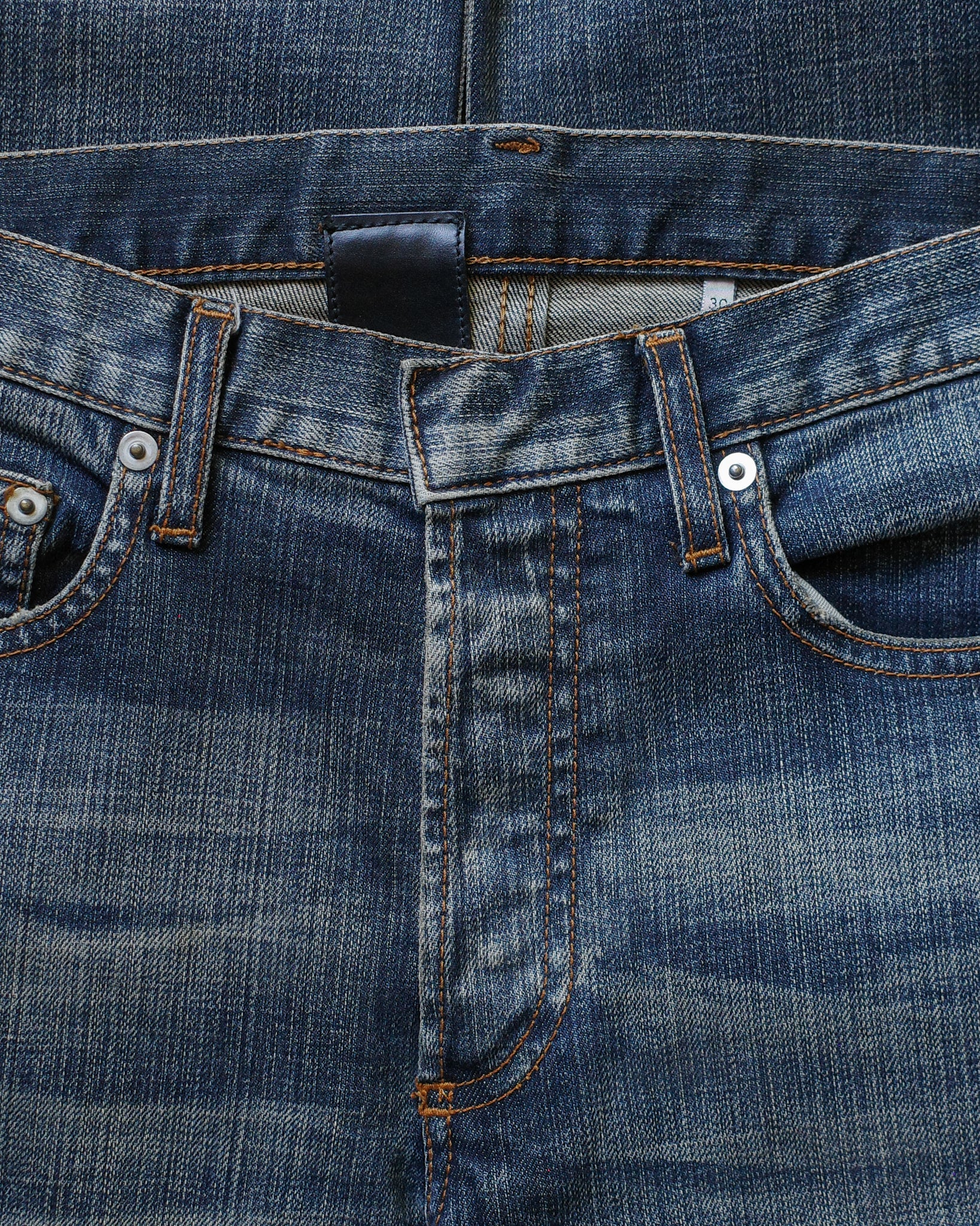 Dior Homme AW07 Jake Denim
