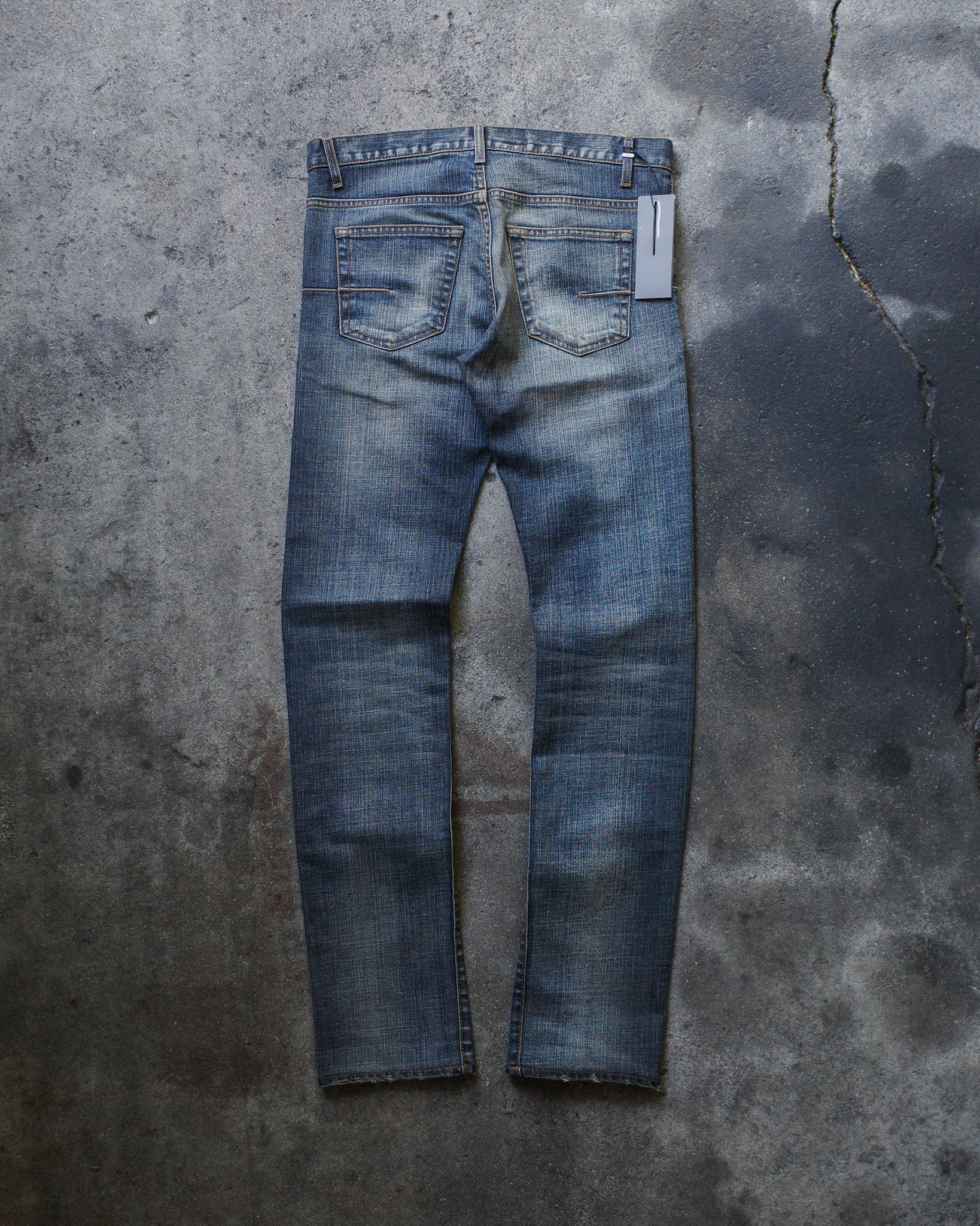 Dior Homme AW07 Jake Denim