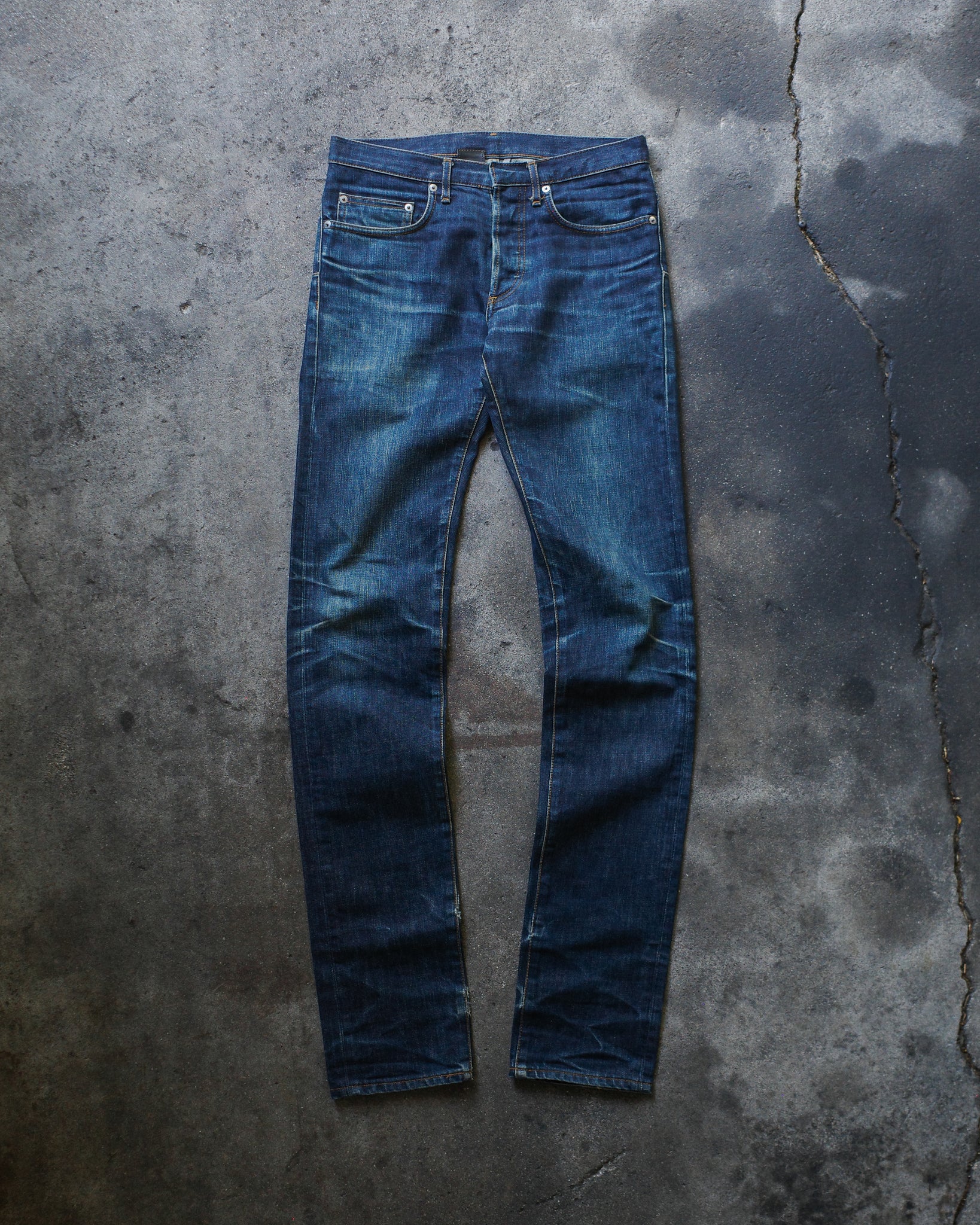 Dior Homme AW06 Jake Denim
