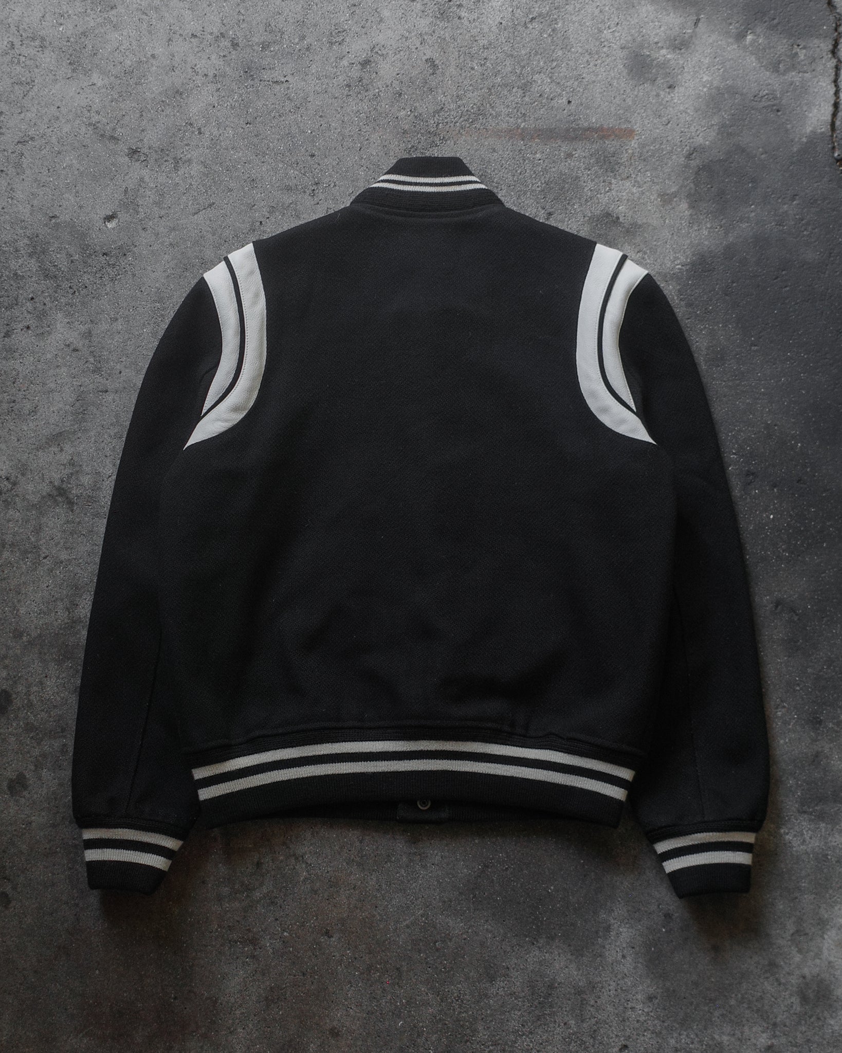 Saint Laurent Paris 2017 Teddy Jacket