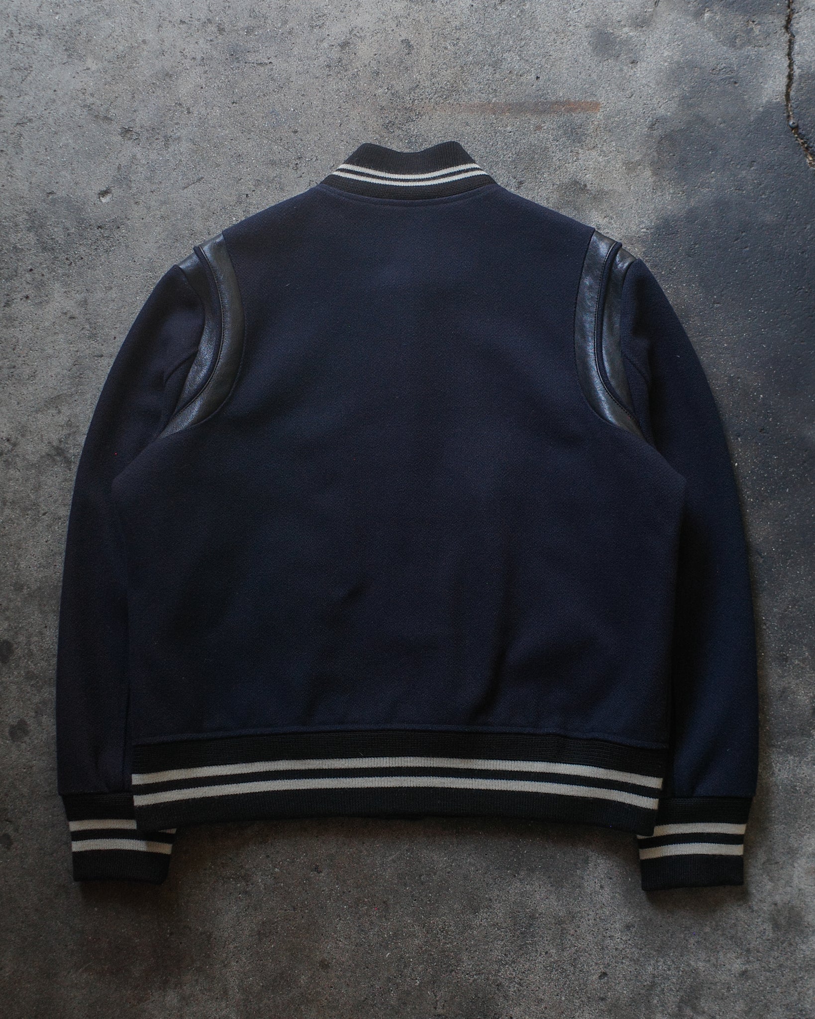 Saint Laurent Paris 2013 Teddy Jacket