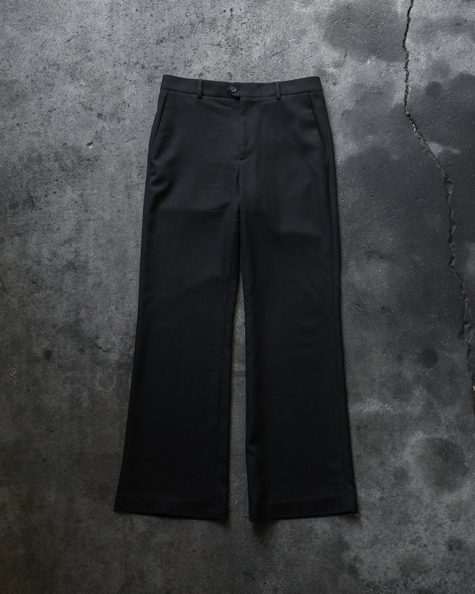 Celine Flared Trouser Pants