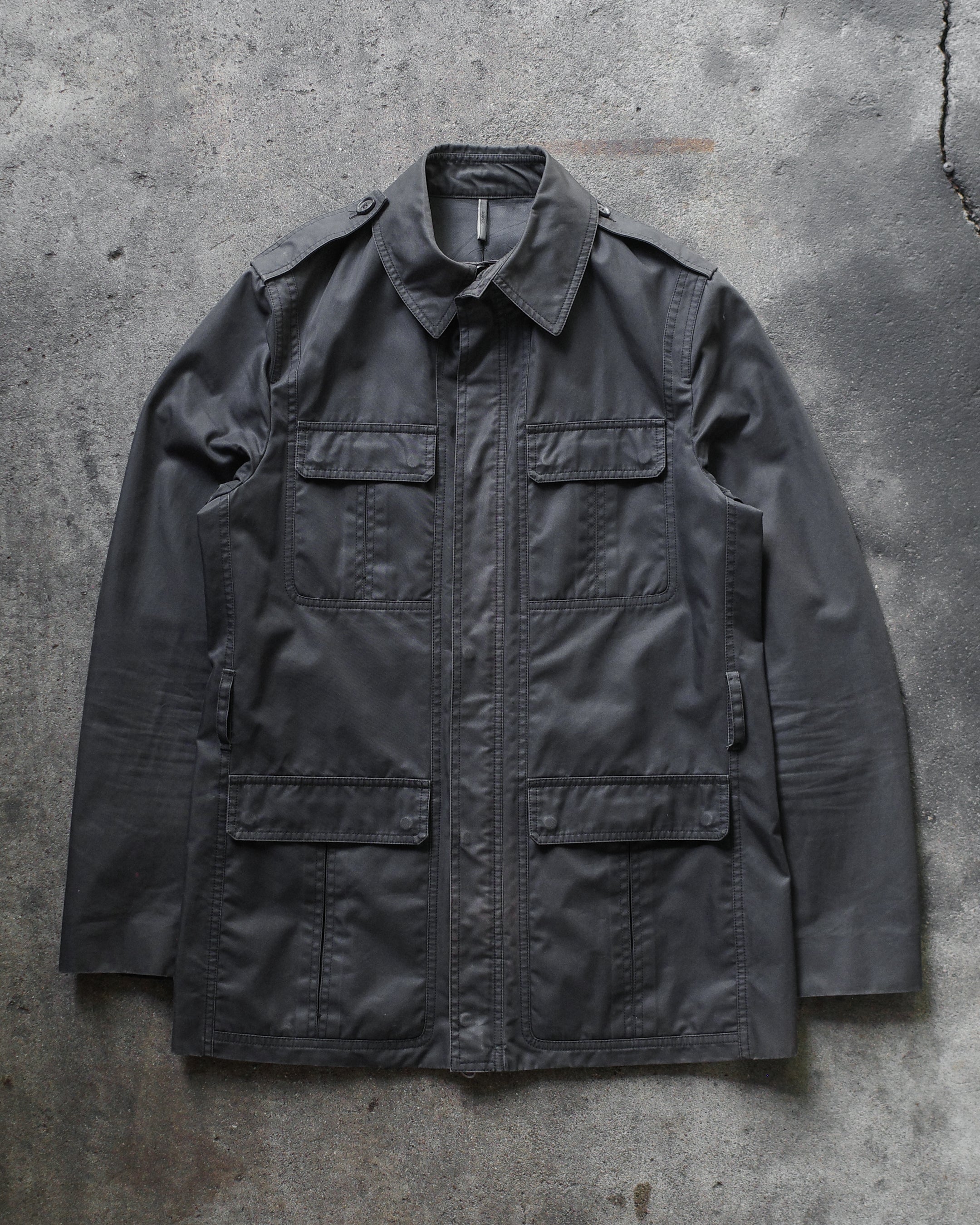 Dior Homme SS08 Military Jacket – BLINDATE INC