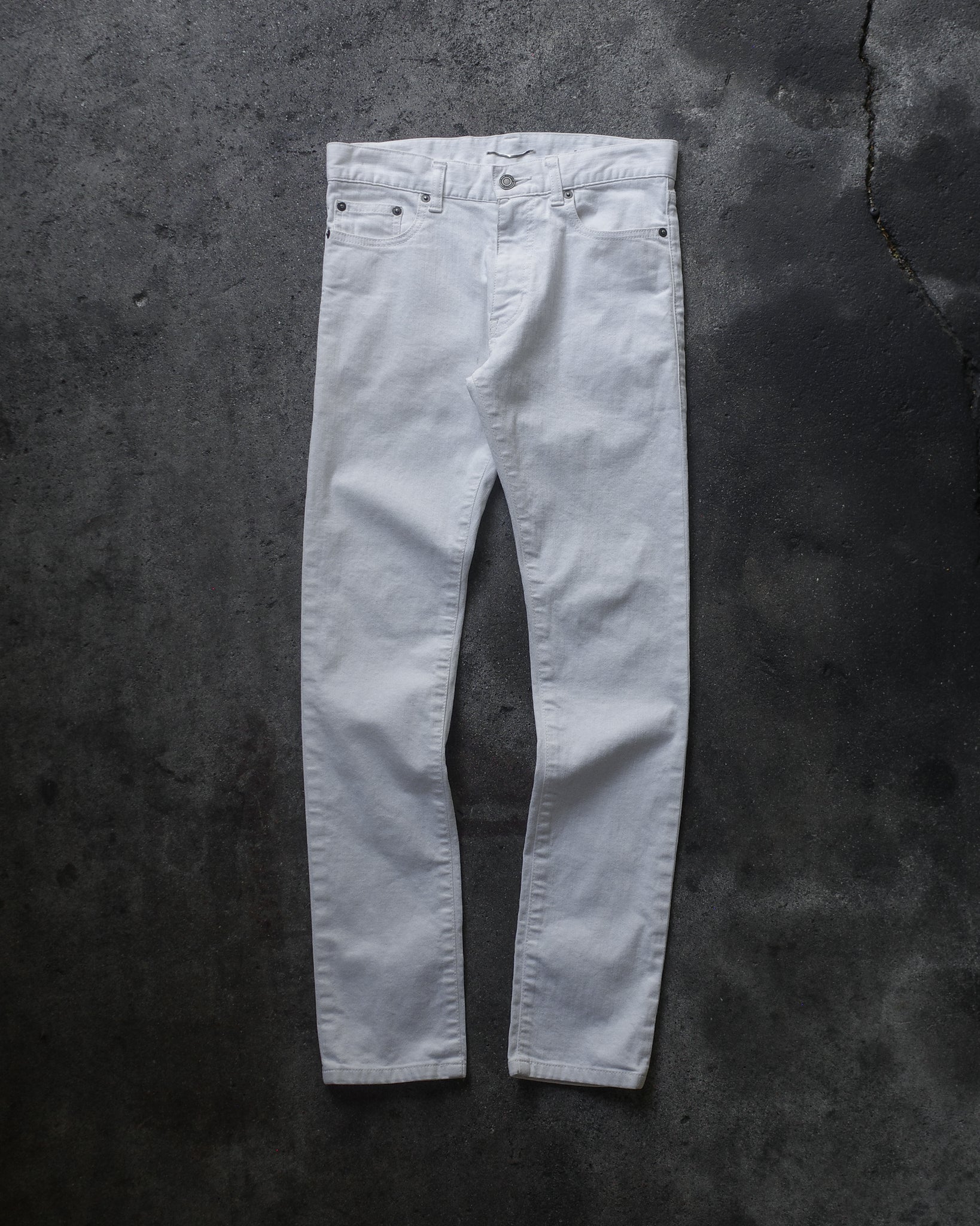 Saint Laurent Paris 2012 D02 Denim