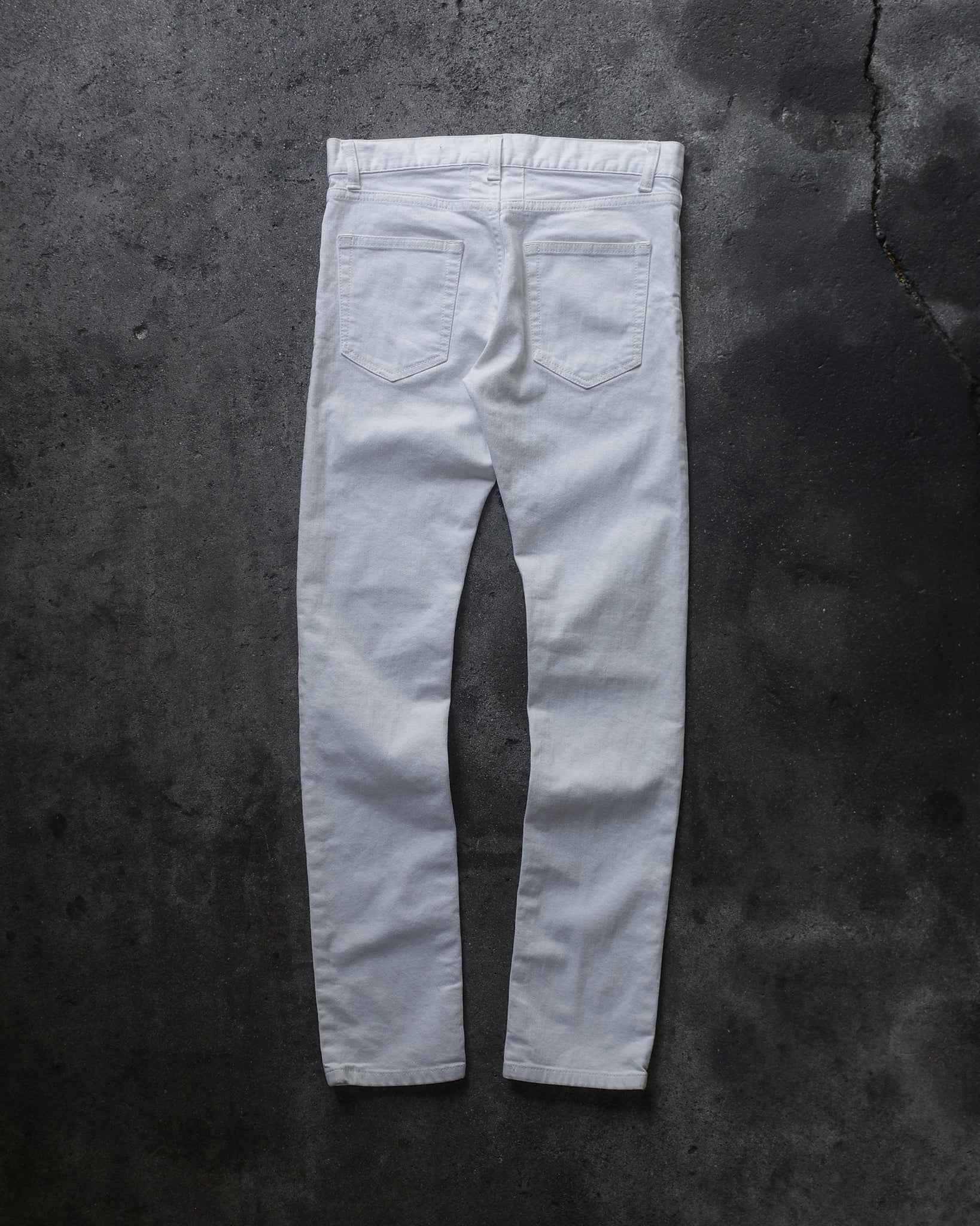Saint Laurent Paris 2012 D02 Denim