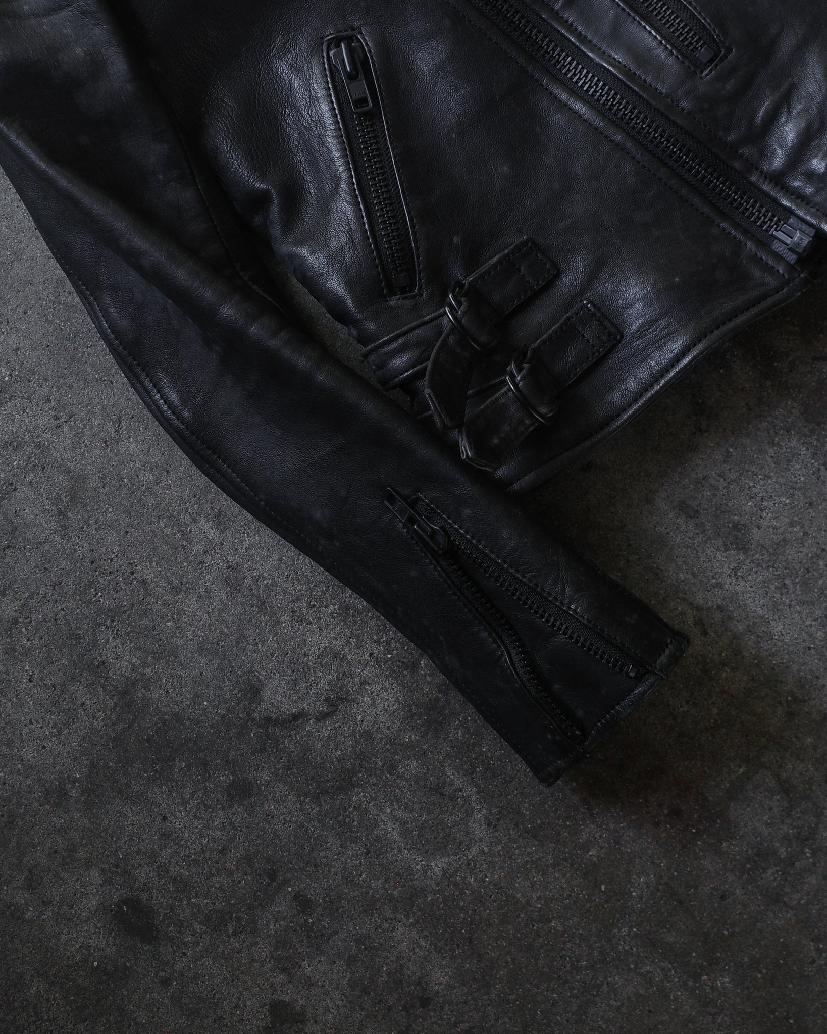 Blackmeans Studded Rider Jacket