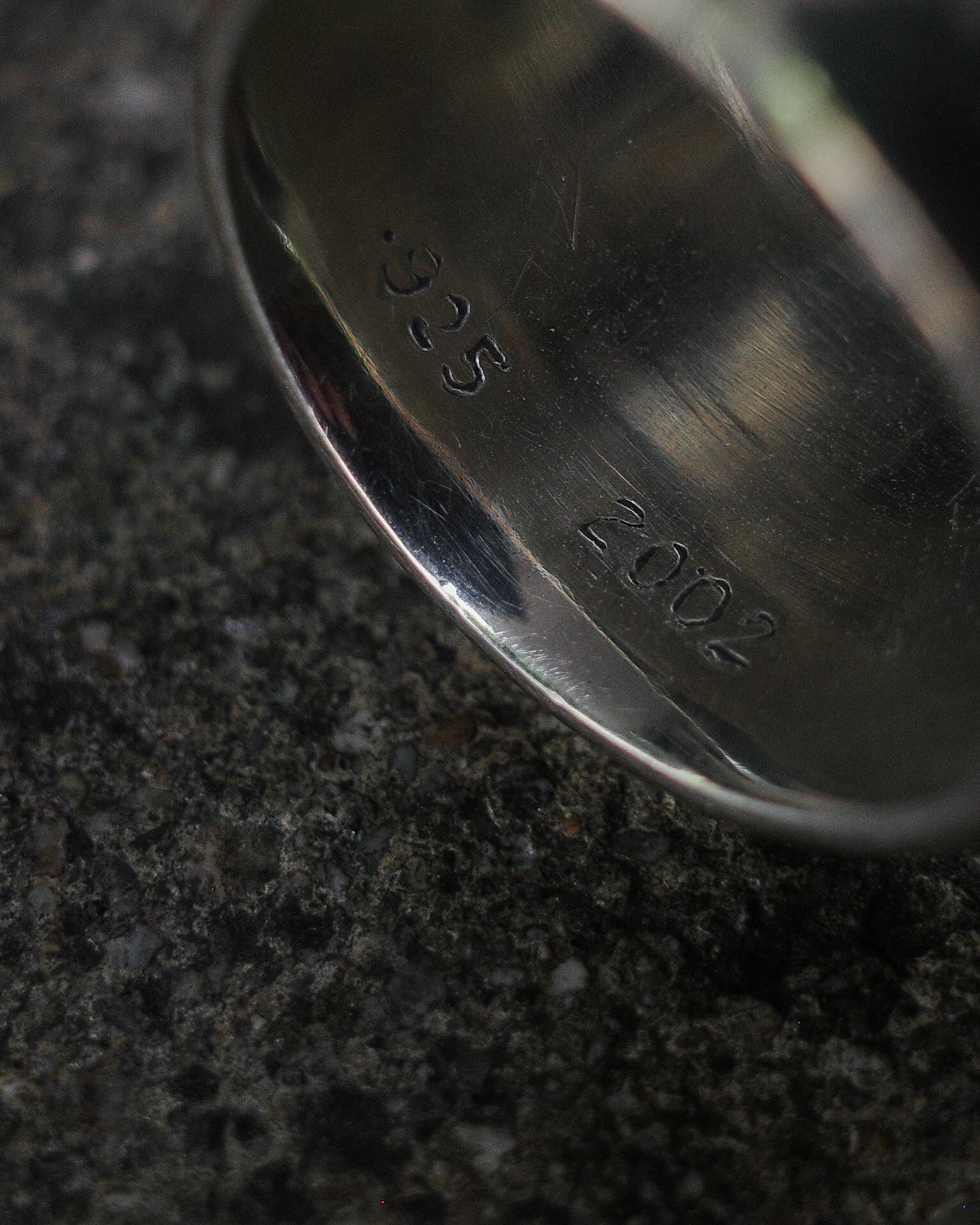 Chrome Hearts Diamond Star Ring