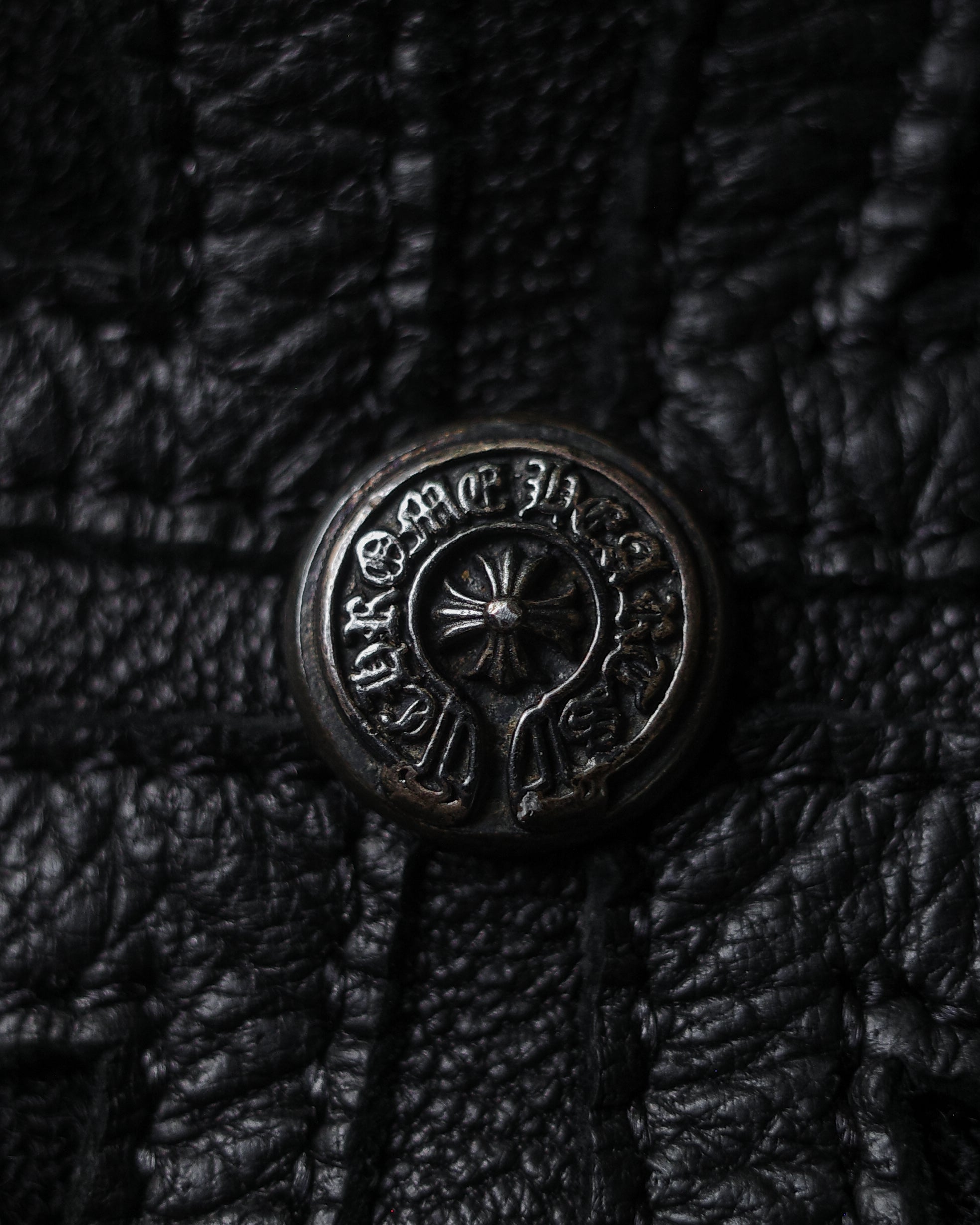 Chrome Hearts Plus Cross Scarf – BLINDATE INC