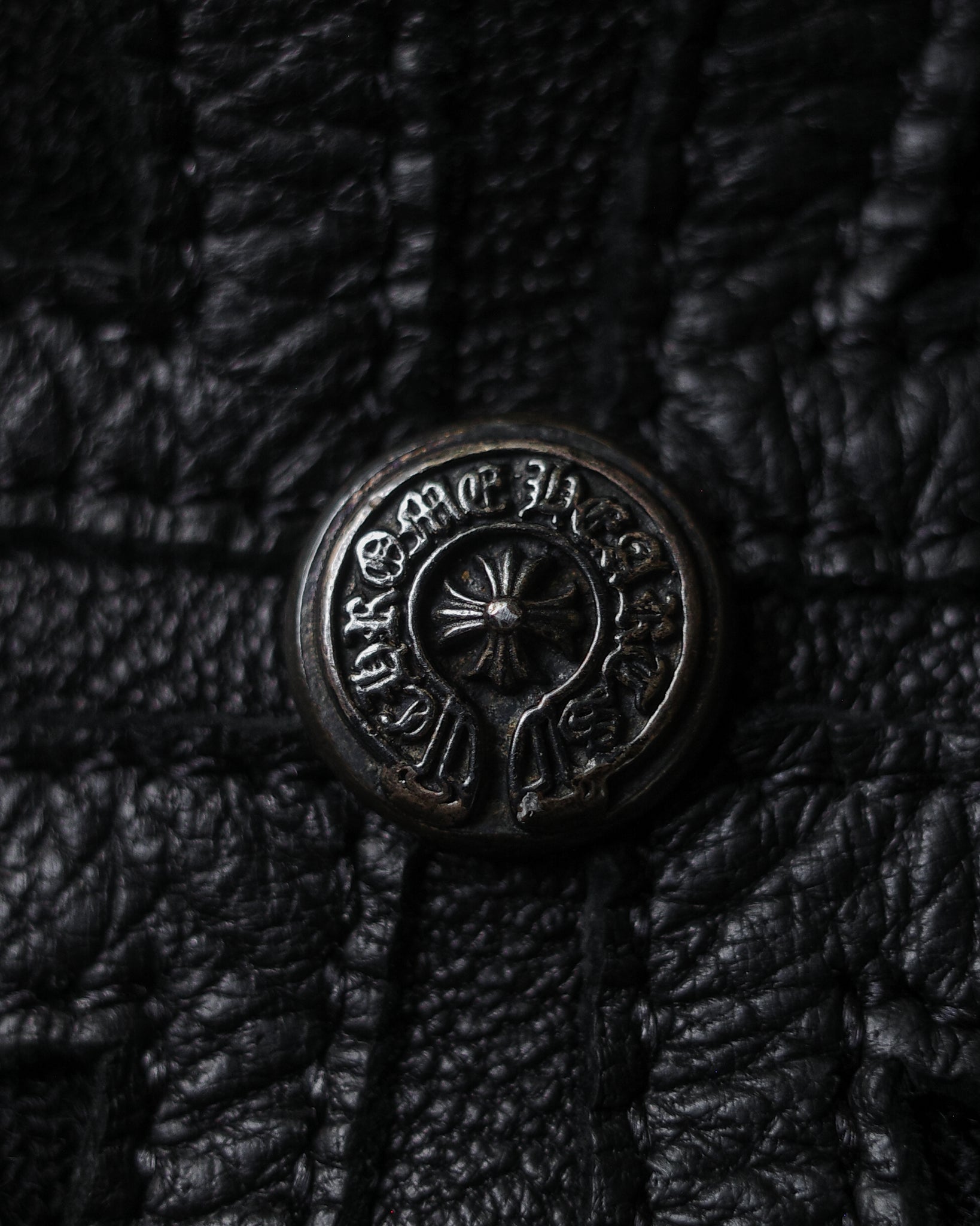 Chrome Hearts Plus Cross Scarf