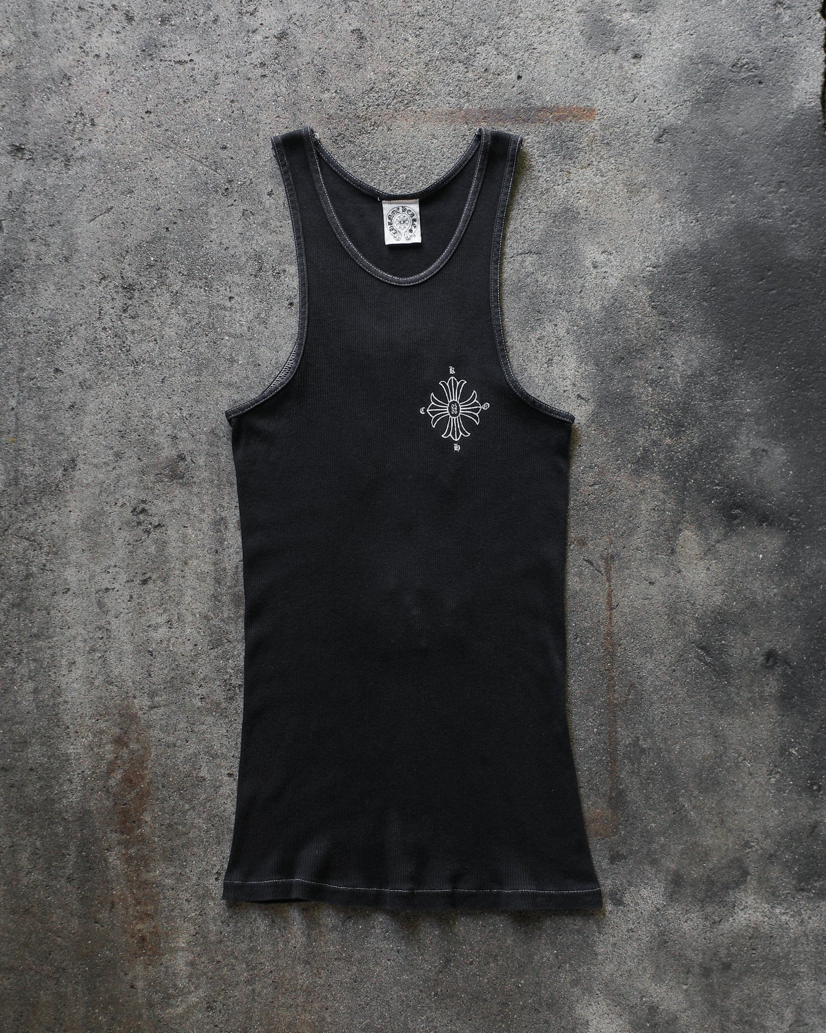 Chrome Hearts 2005/06 Kyosuke Himuro Tank Top – BLINDATE INC
