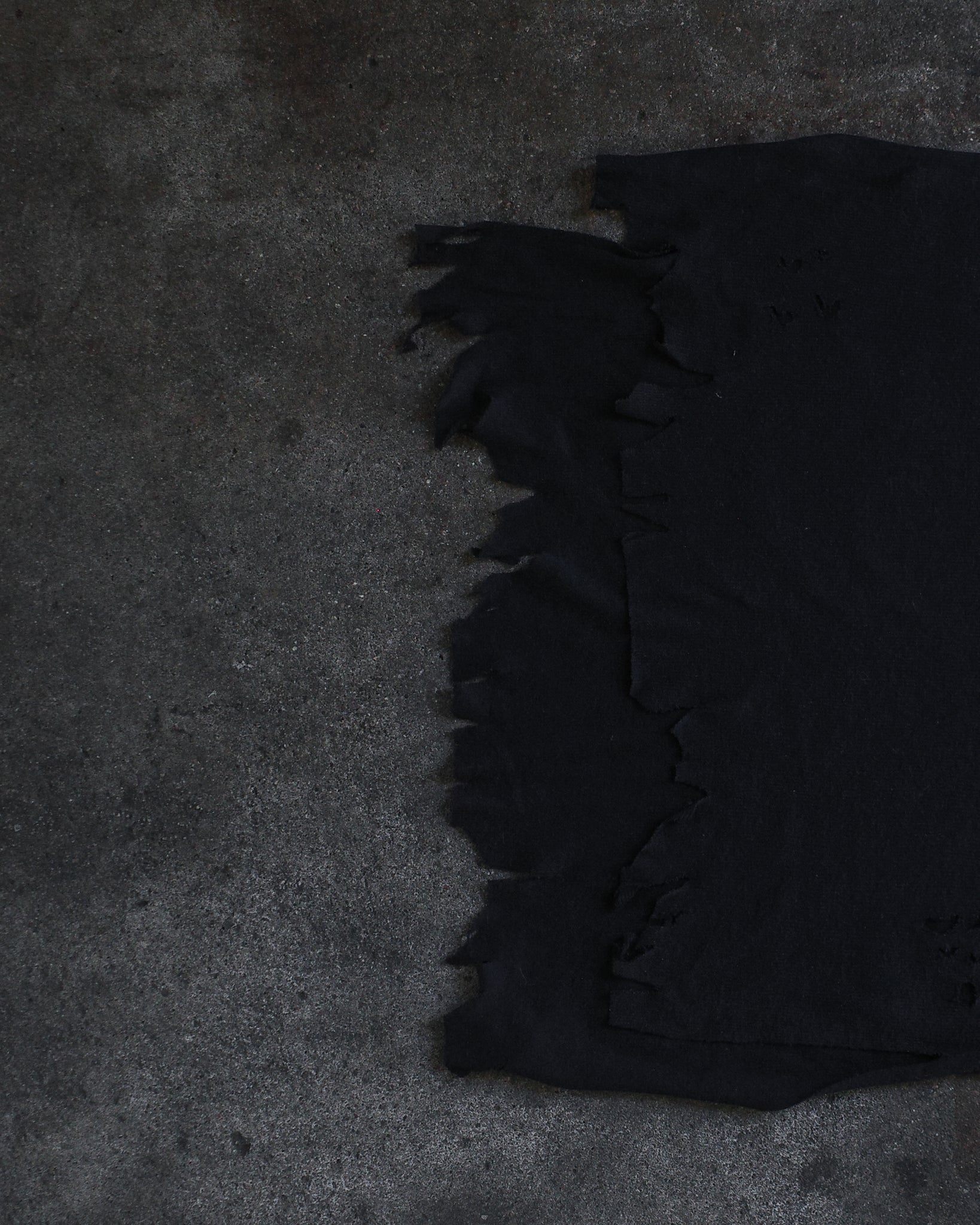 Balmain SS18 Distressed Tee
