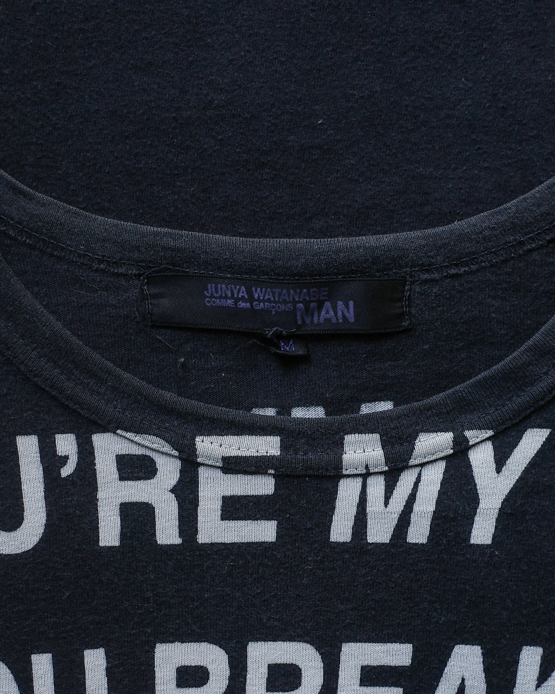 Junya Watanabe Comme Des Garcons Quotes Funny Junya Watanabe SS02