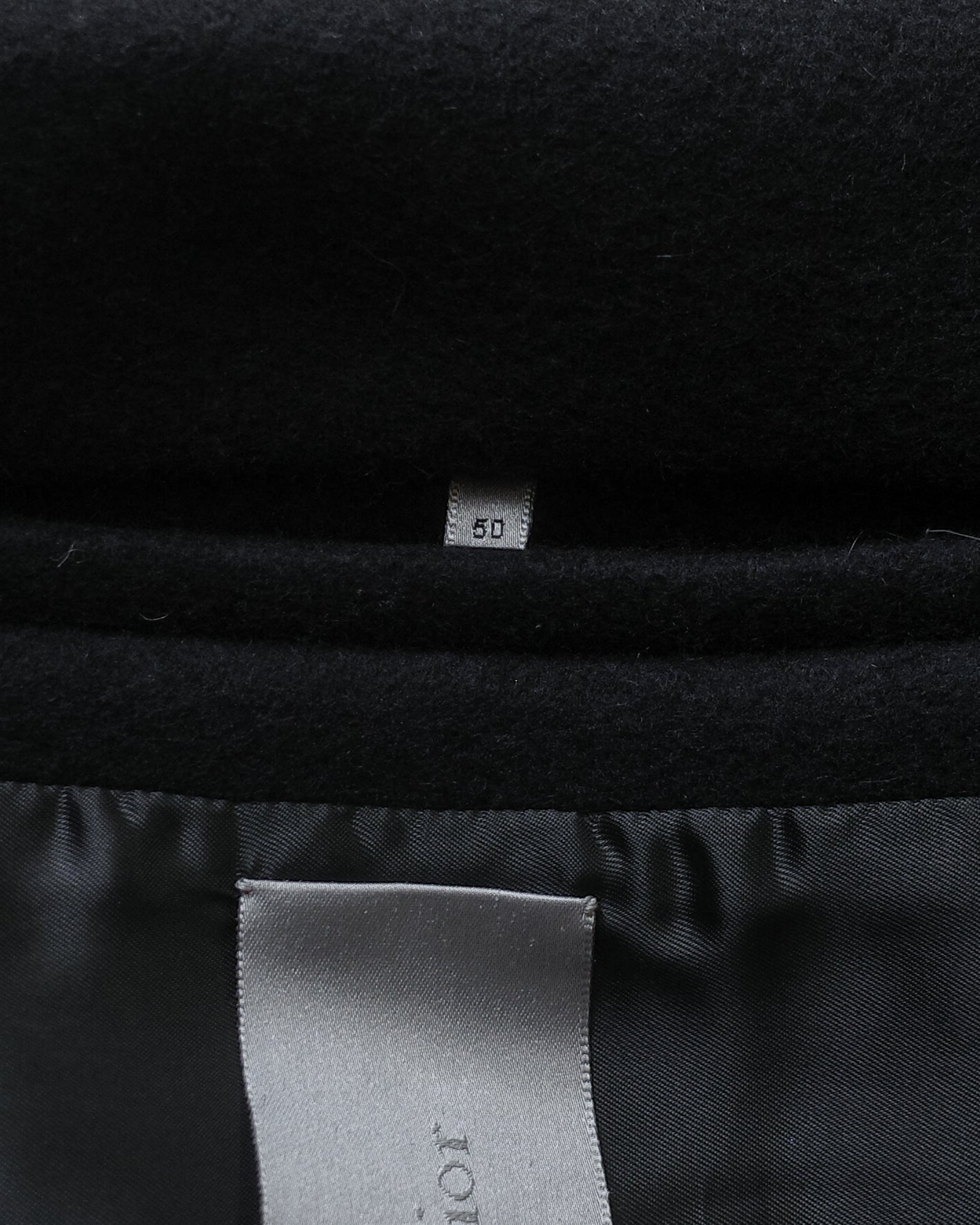 Dior Homme AW02 Jacket