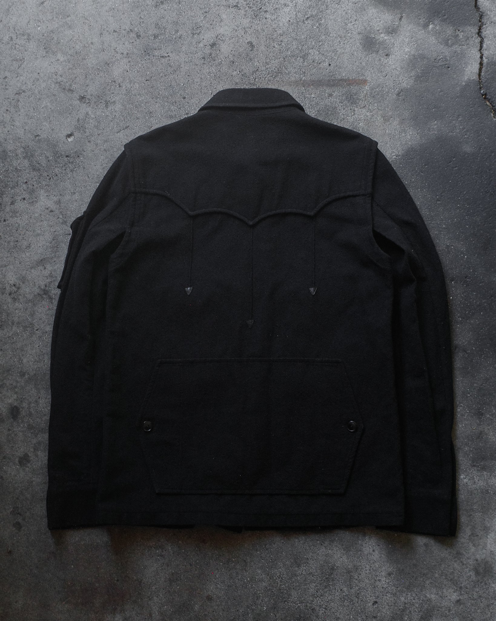 Number (N)ine AW07 Western Cargo Jacket