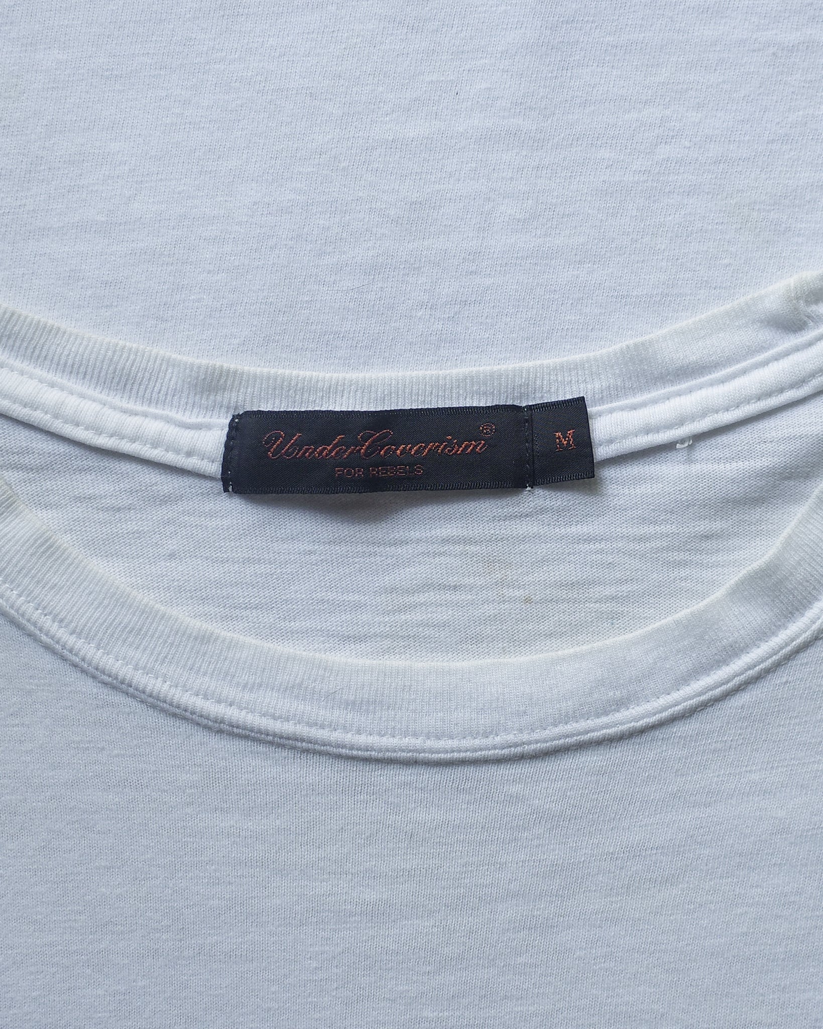 Undercover AW03 "A Brute of A Man" Tee