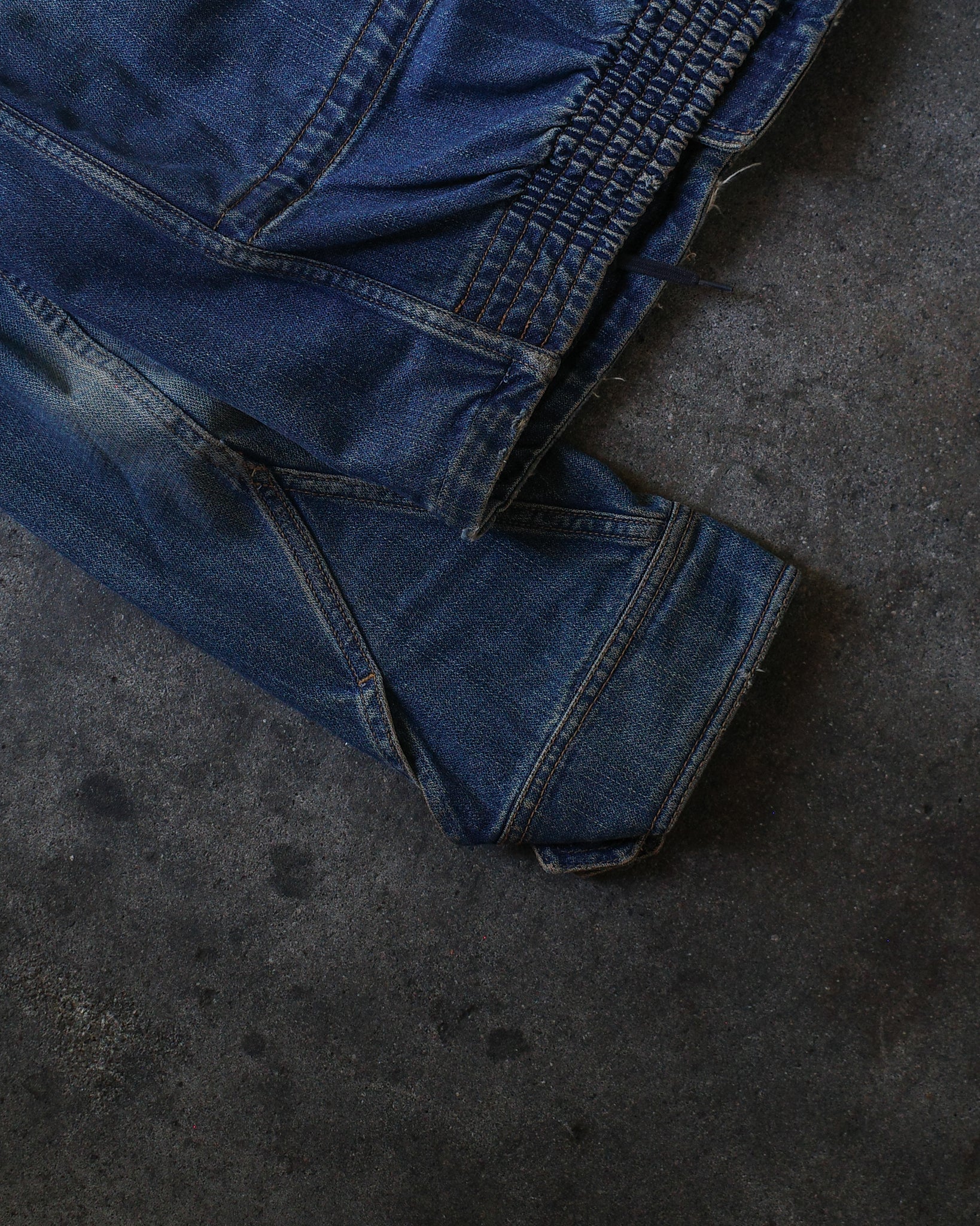 Dior Homme SS05 F2 Denim Jacket