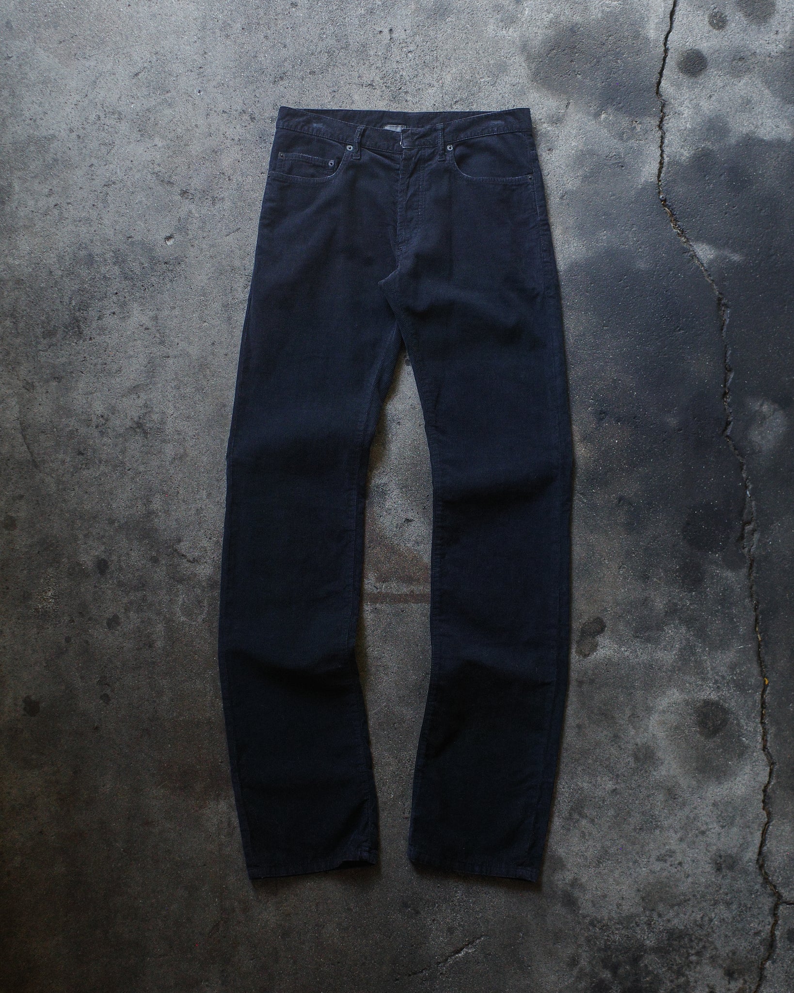 Dior Homme SS04 Corduroy Pants