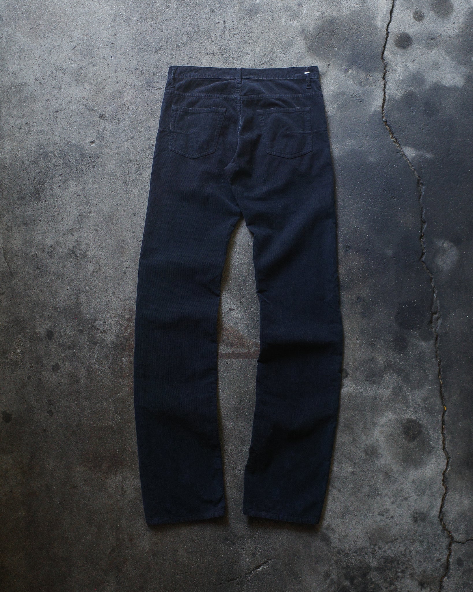Dior Homme SS04 Corduroy Pants