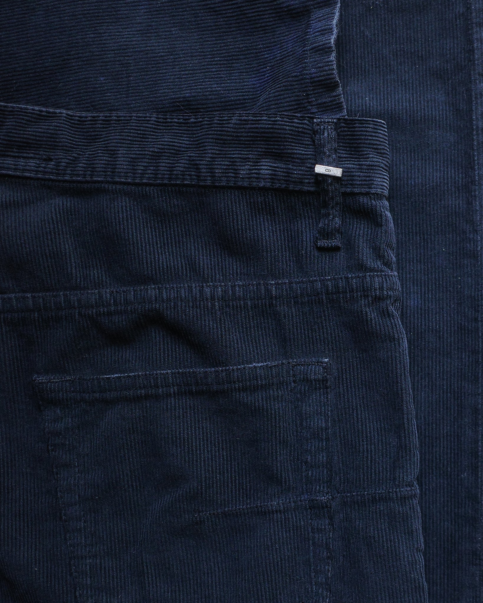 Dior Homme SS04 Corduroy Pants