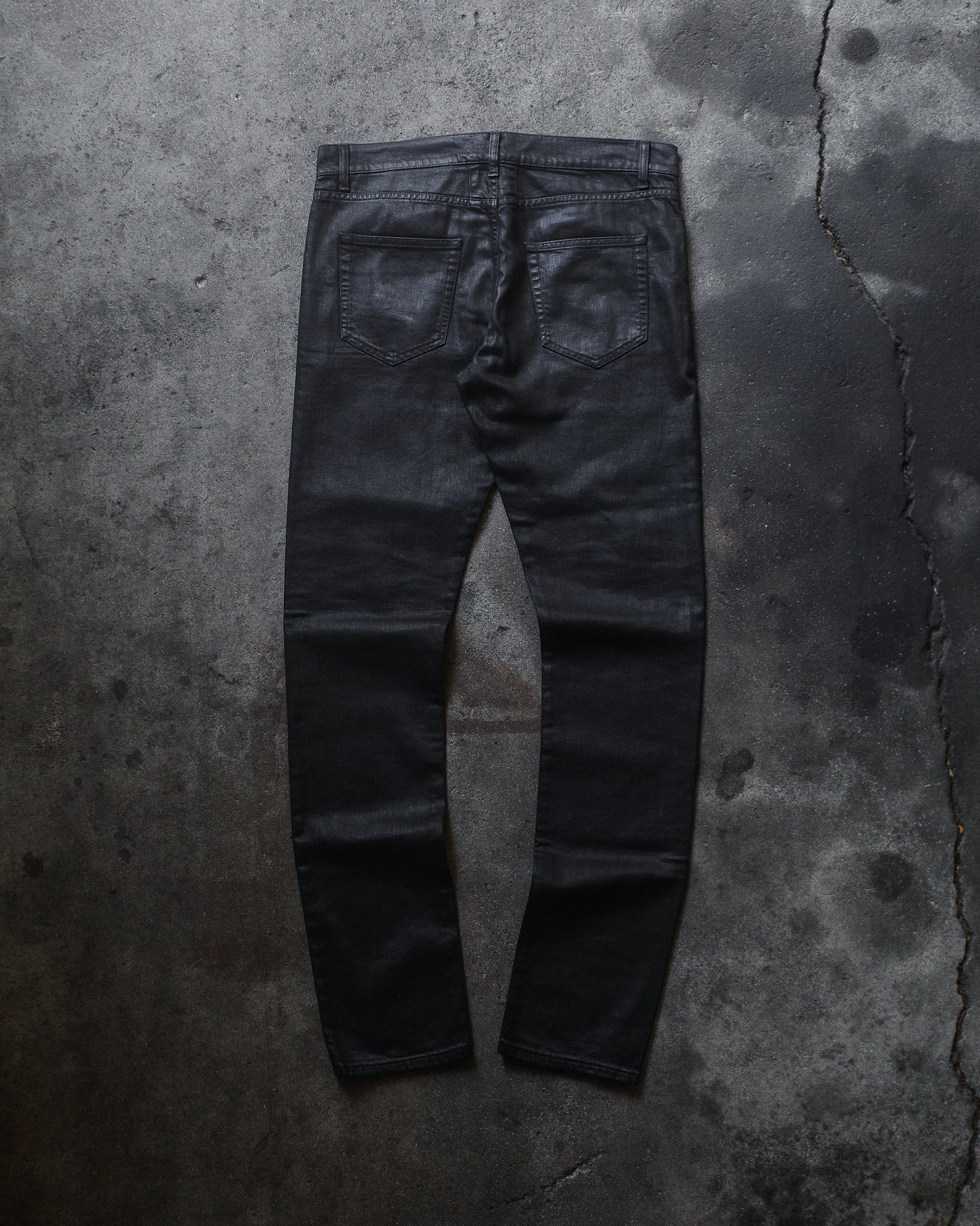 Saint Laurent Paris 2014 D02 Nightrider Denim