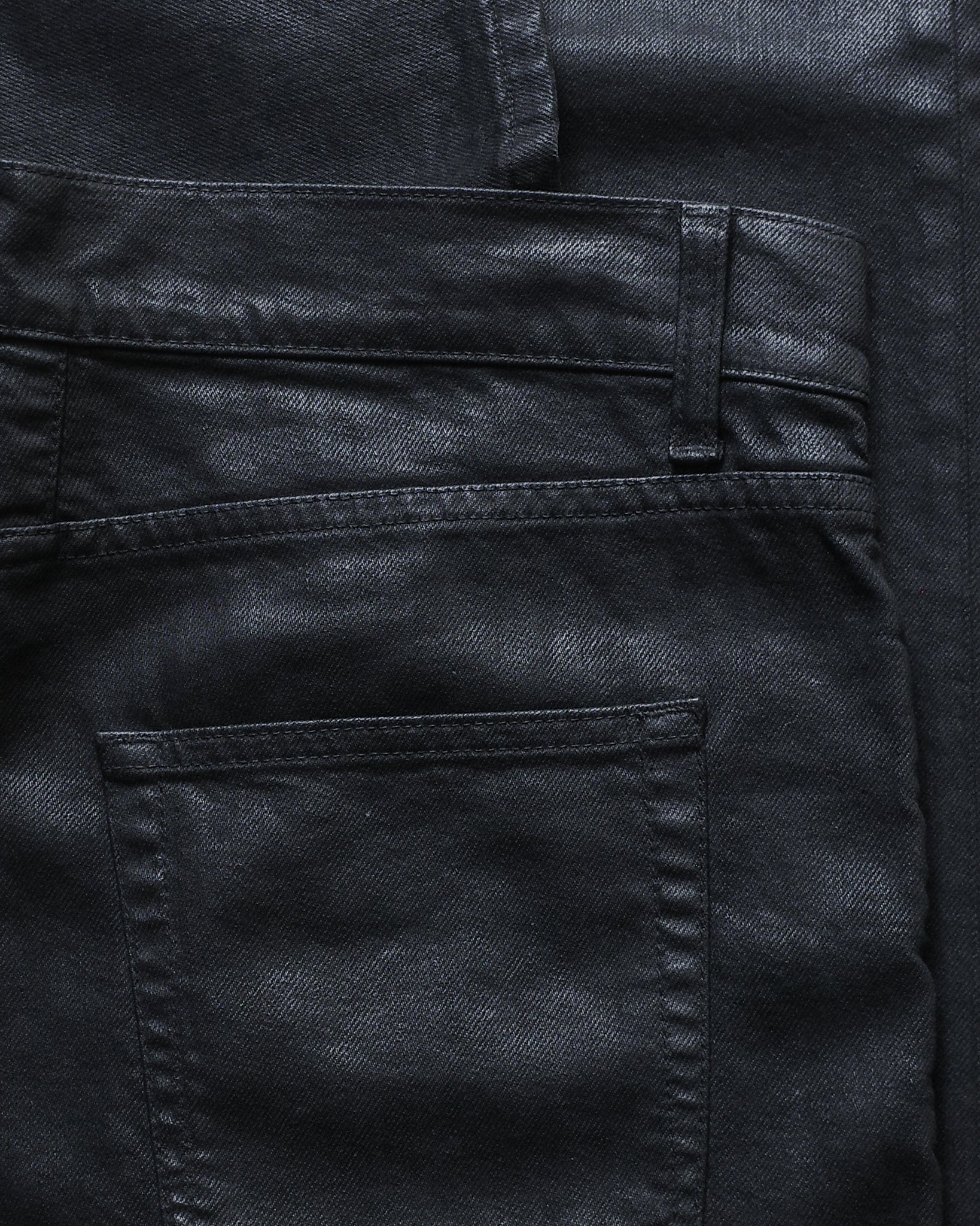Saint Laurent Paris 2014 D02 Nightrider Denim
