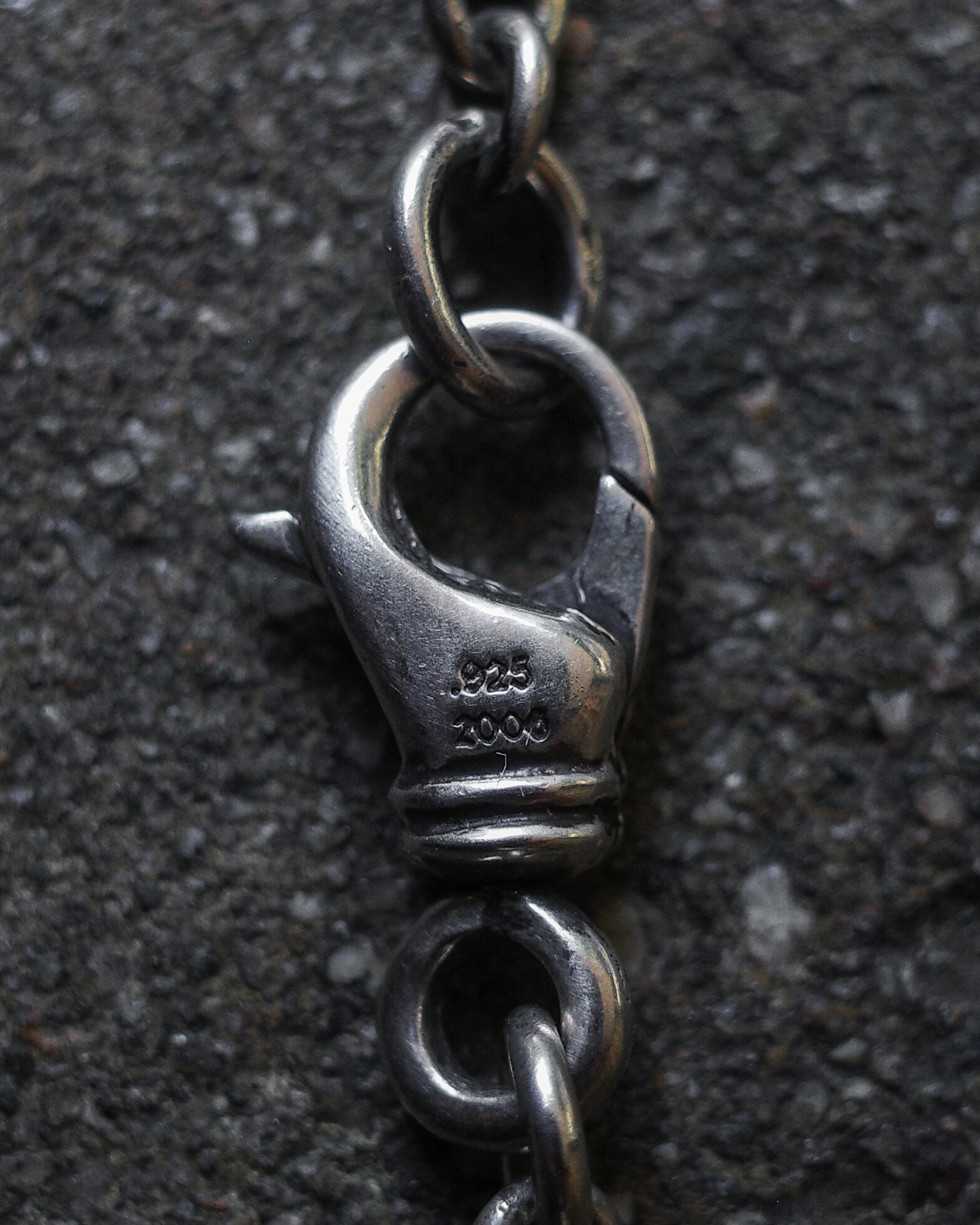 Chrome Hearts NE Chain Necklace