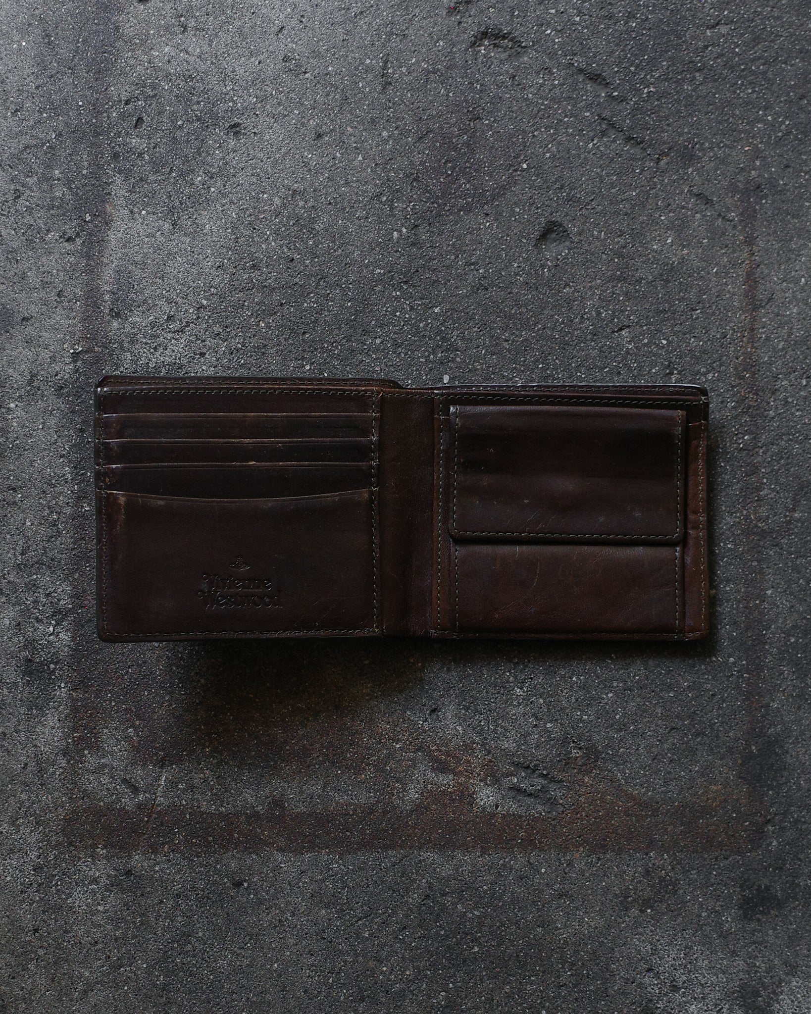 Vivienne Westwood Orb Wallet
