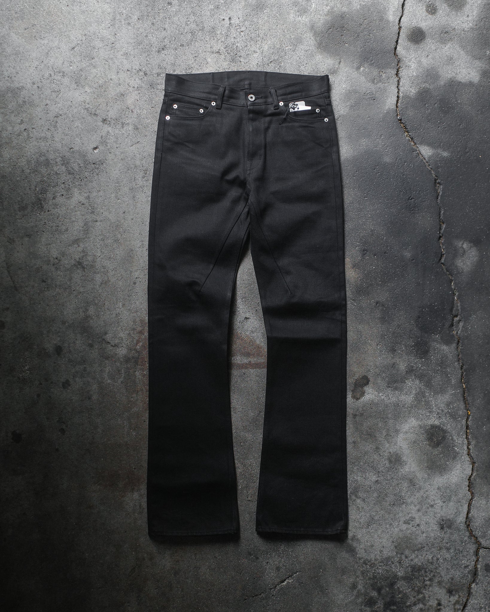 Rick Owens SS23 Jim Cut Denim