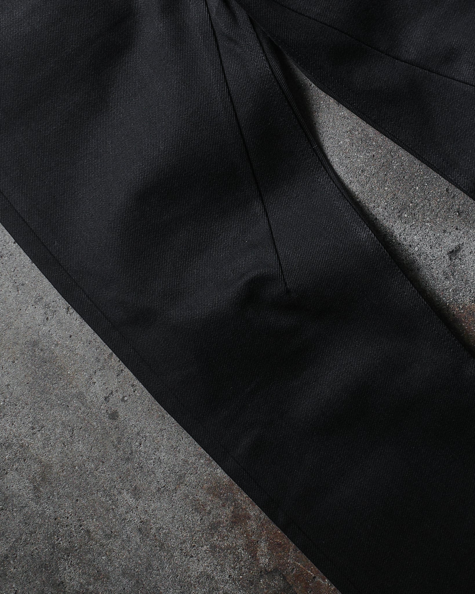 Rick Owens SS23 Jim Cut Denim