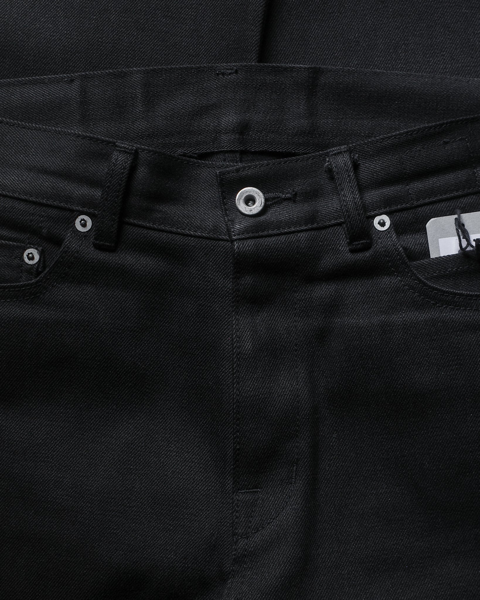 Rick Owens SS23 Jim Cut Denim