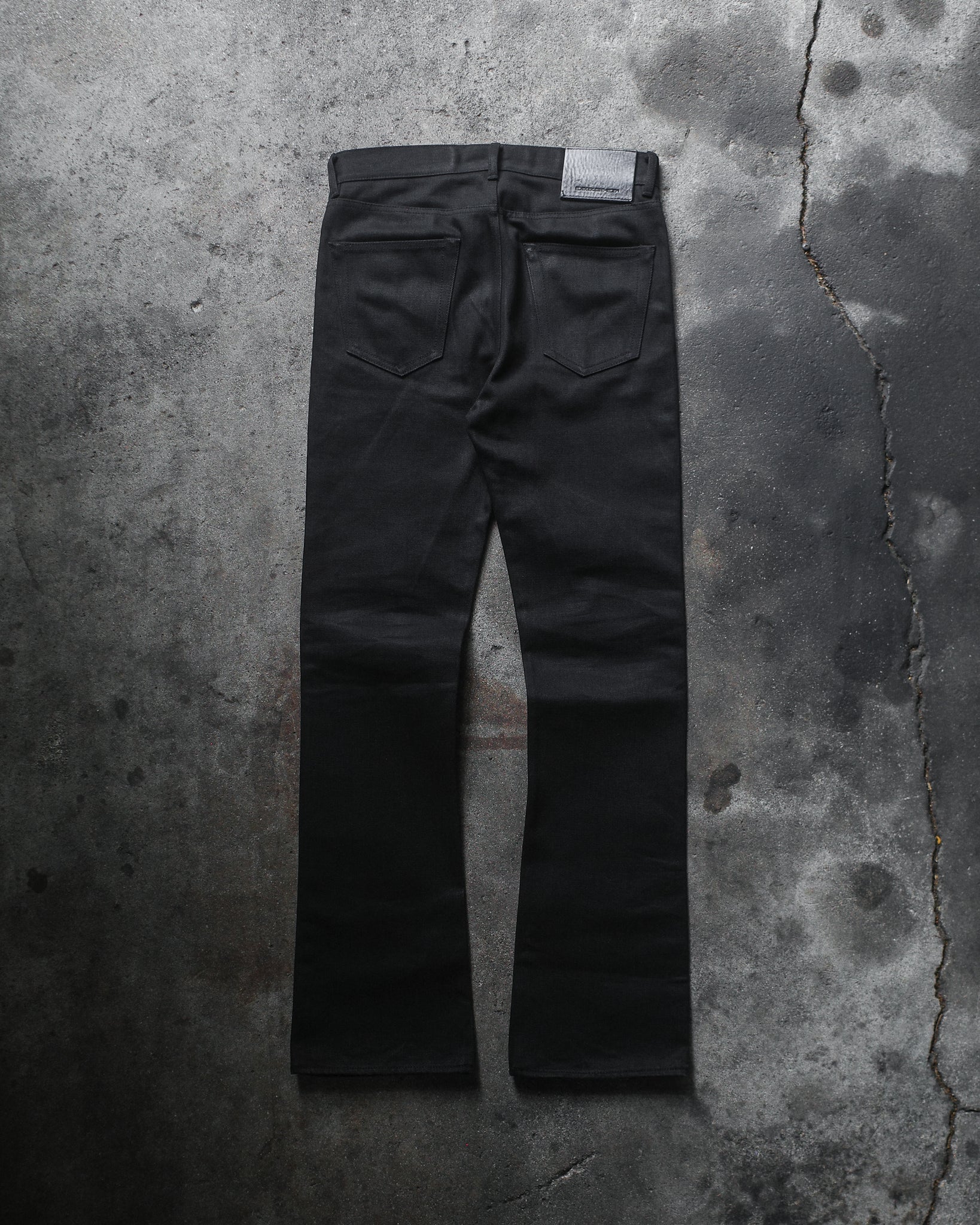 Rick Owens SS23 Jim Cut Denim