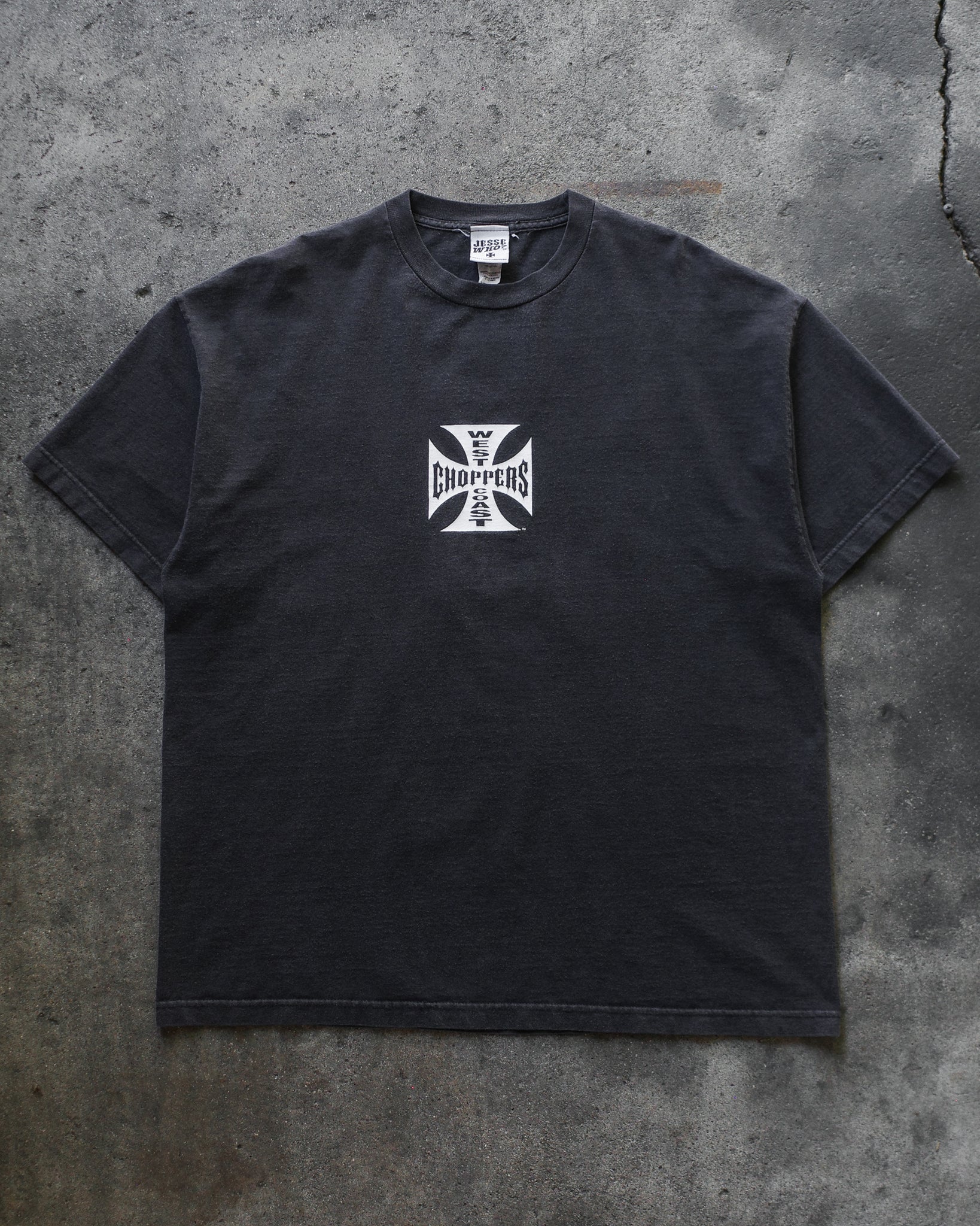 2000s West Coast Choppers Tee – BLINDATE INC