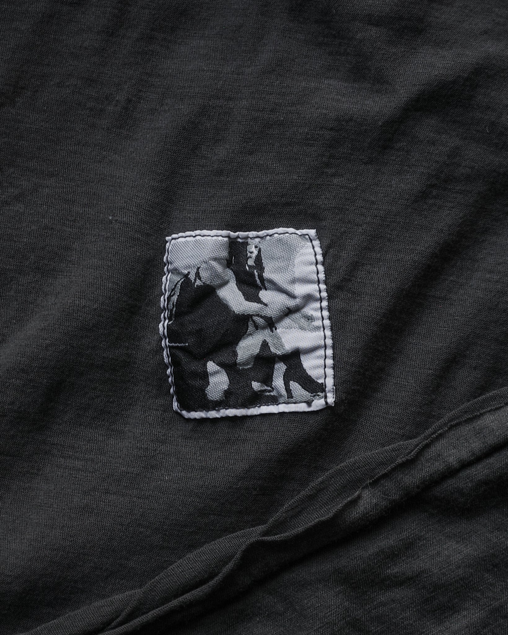 Rick Owens FW07 Poem Long Sleeve
