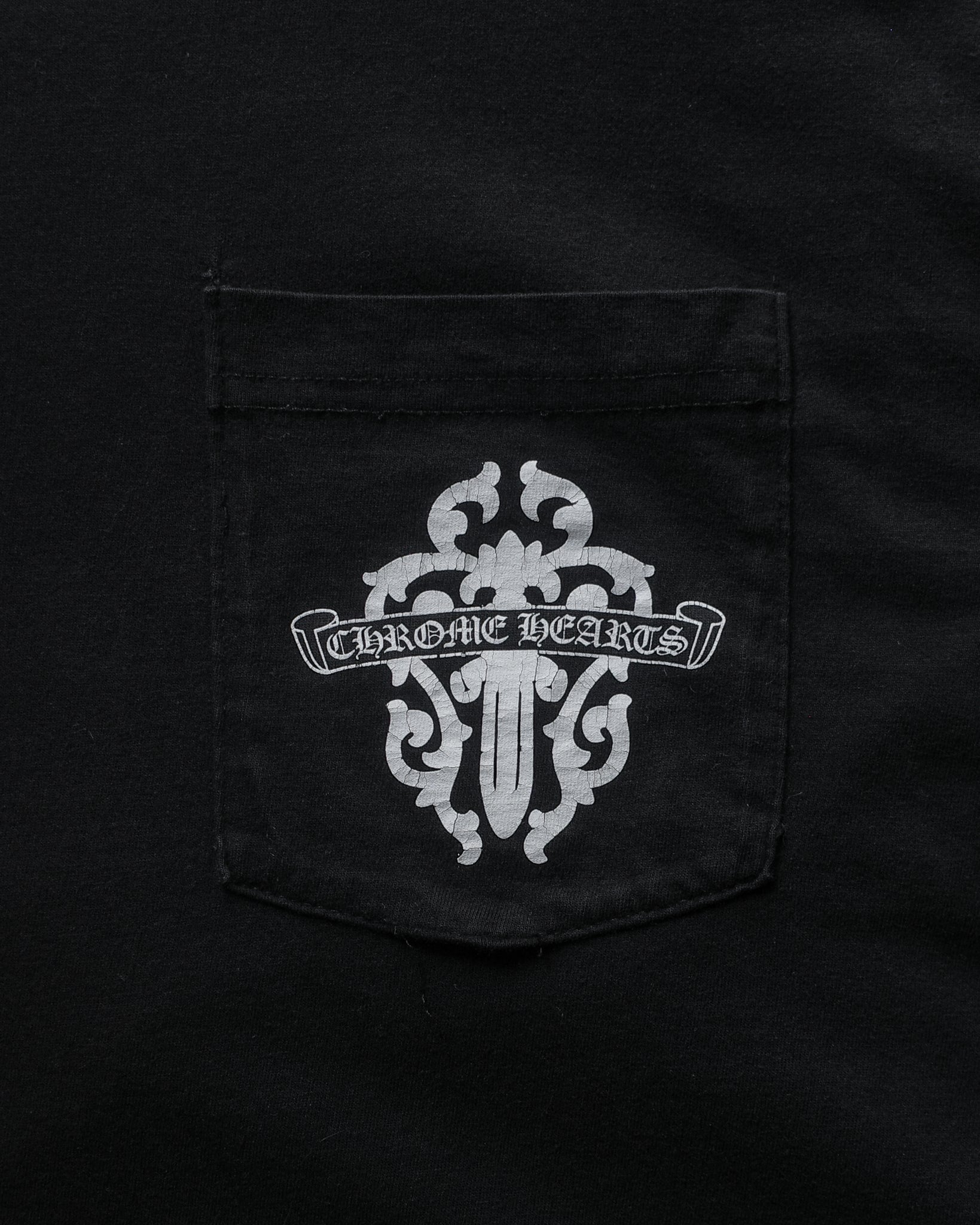 Chrome Hearts Vine Dagger Long Sleeve