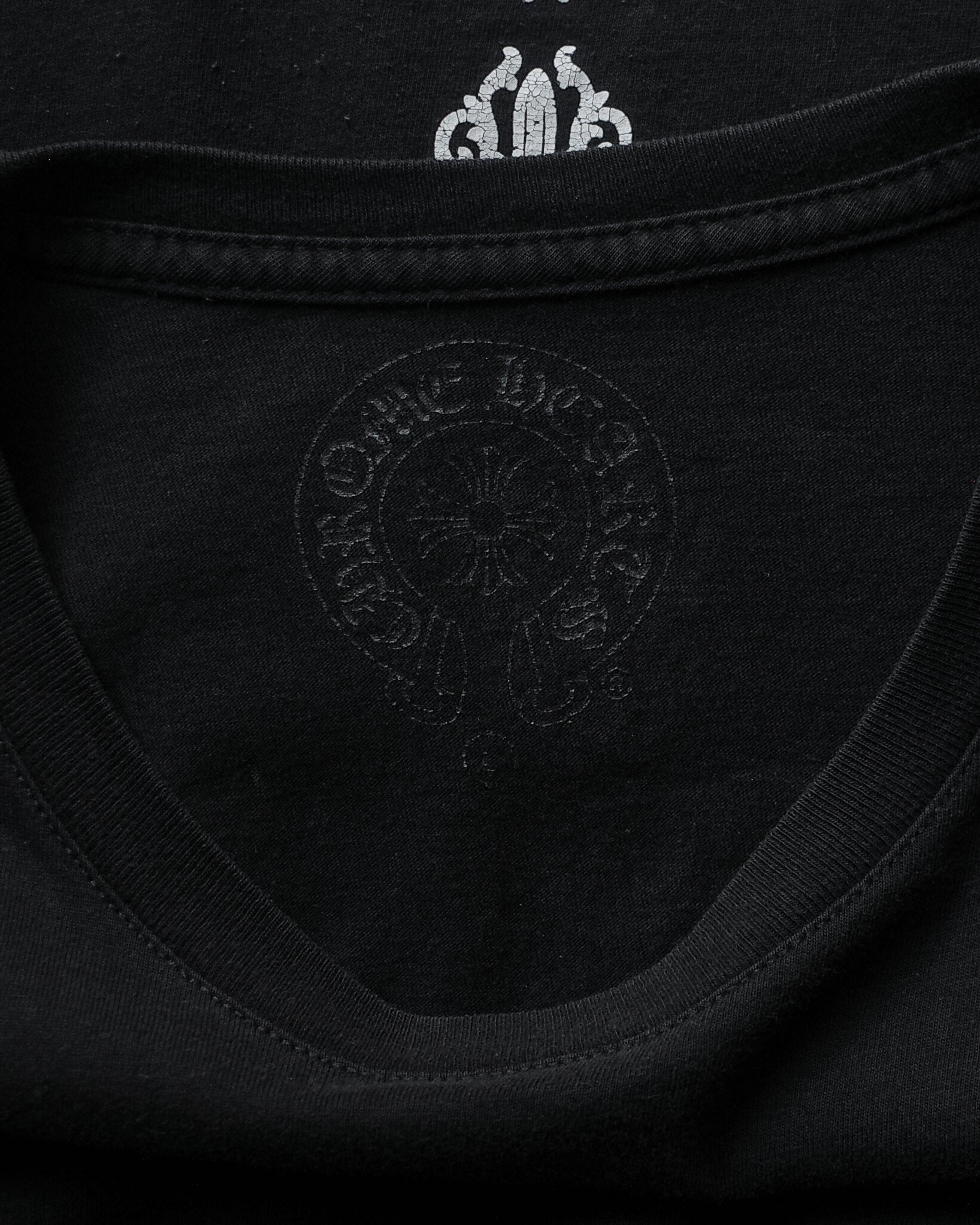 Chrome Hearts Vine Dagger Long Sleeve