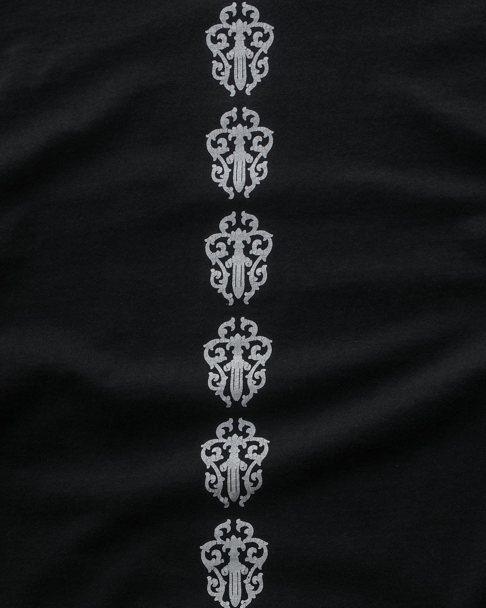 Chrome Hearts Vine Dagger Long Sleeve