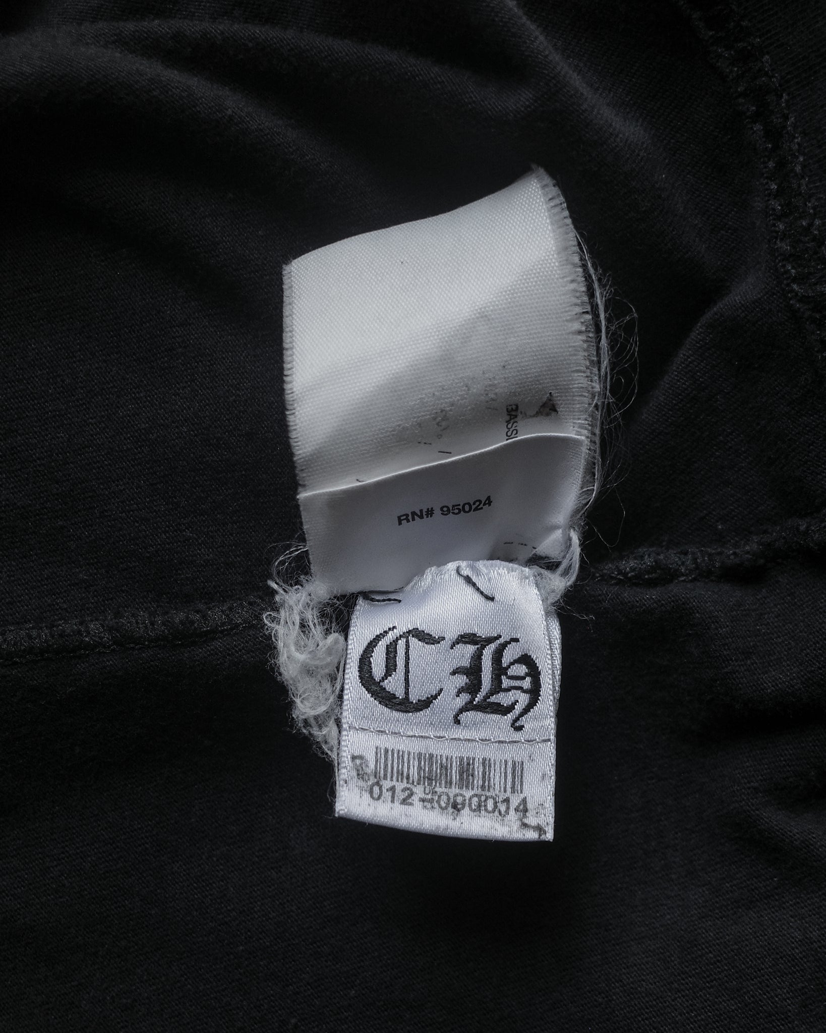 Chrome Hearts Vine Dagger Long Sleeve